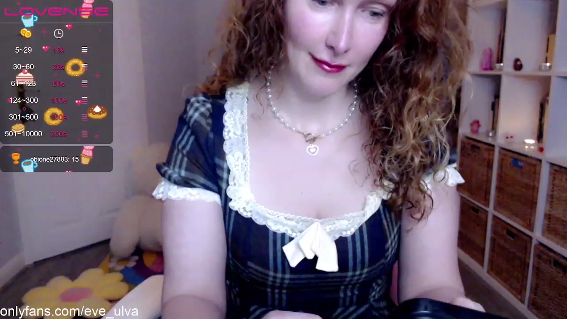 Gallery image thumbnail from Eve_Ulva's myfreecams stream on, 12/28/2022, 19:00 image 19 of 20