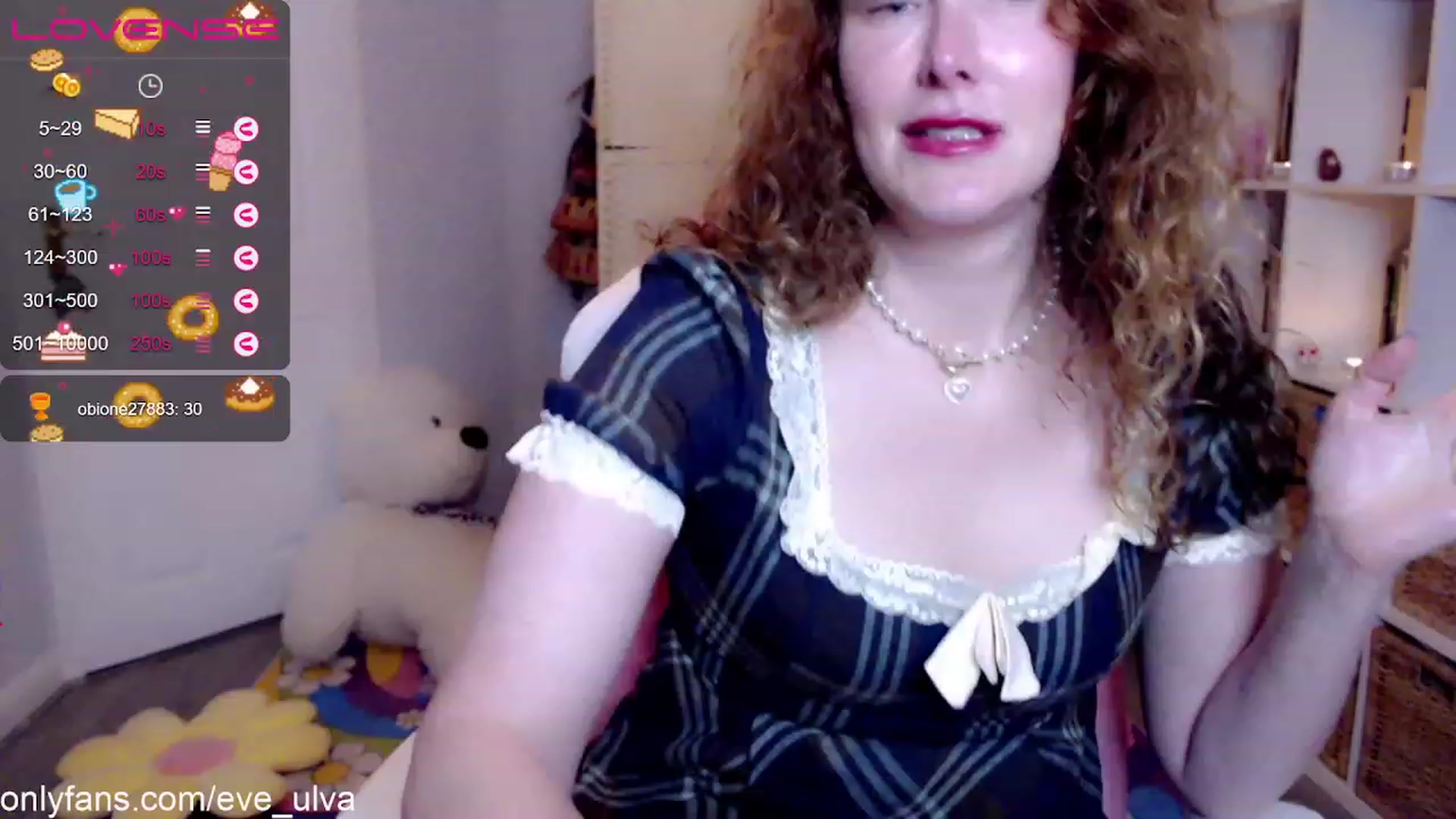 Gallery image thumbnail from Eve_Ulva's myfreecams stream on, 12/28/2022, 19:00 image 20 of 20