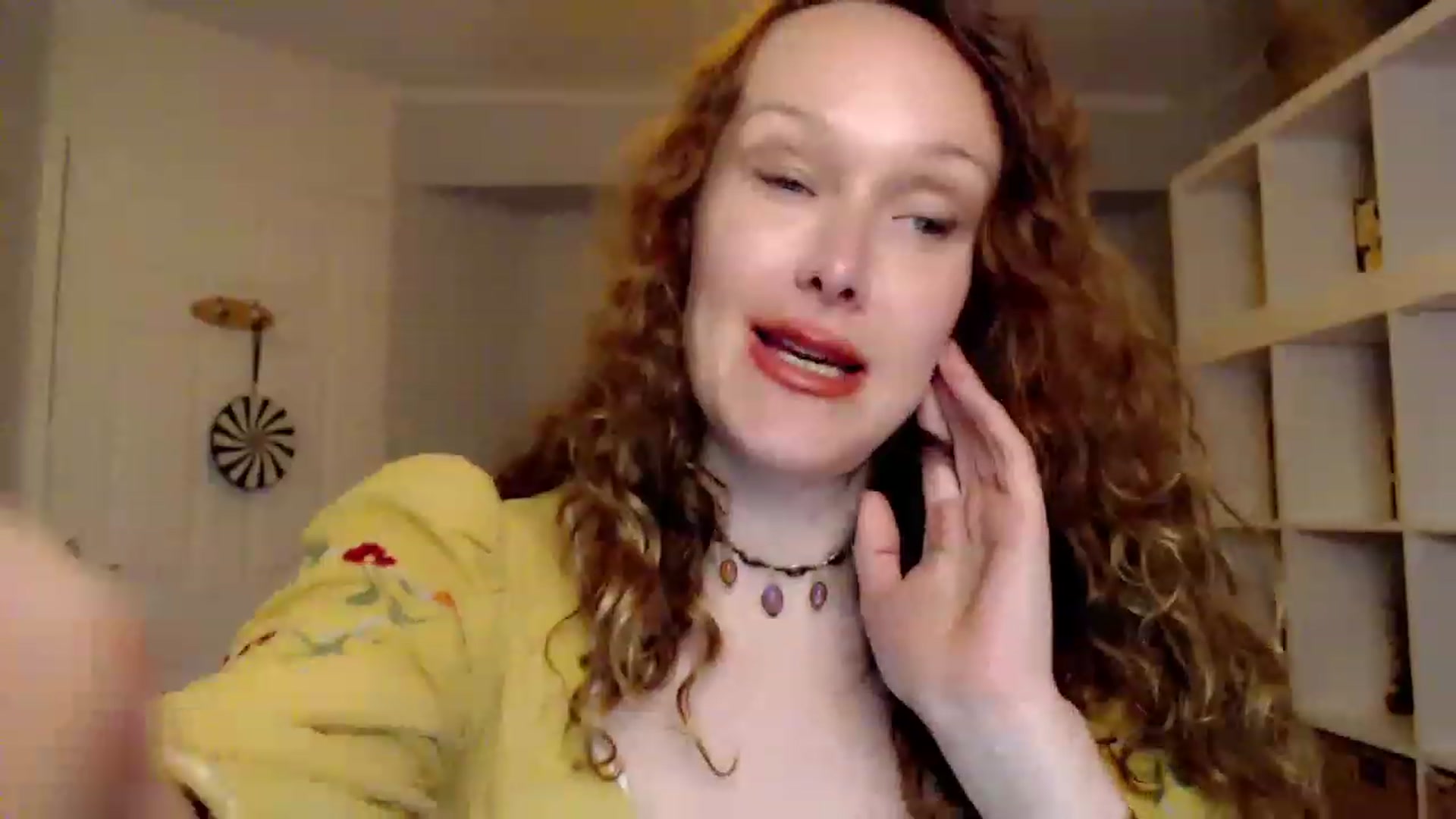 Gallery image thumbnail from Eve_Ulva's myfreecams stream on, 04/02/2023, 01:02 image 20 of 20