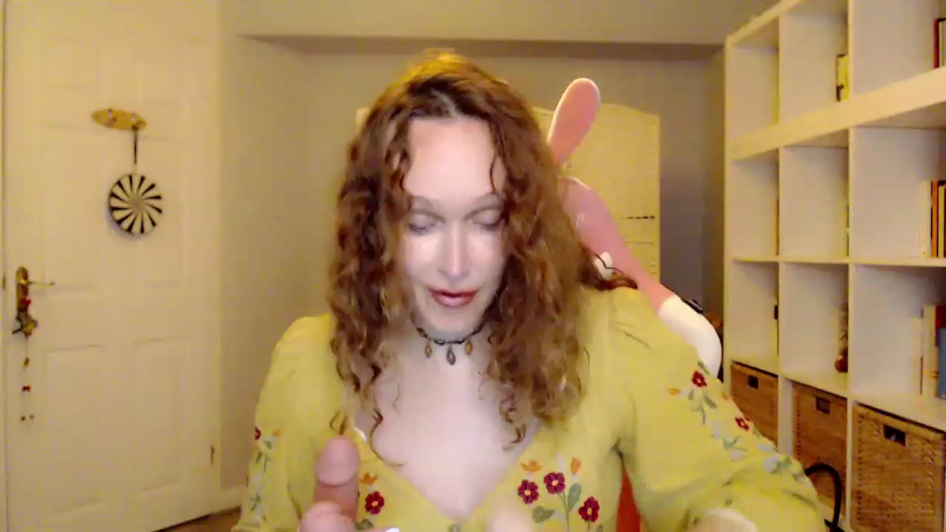 Gallery image thumbnail from Eve_Ulva's myfreecams stream on, 04/02/2023, 01:02 image 7 of 20