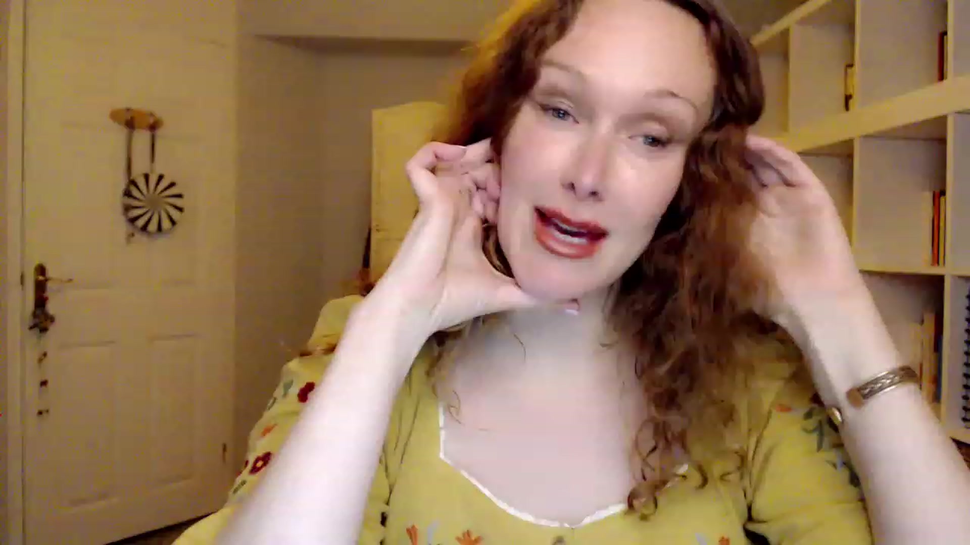 Gallery image thumbnail from Eve_Ulva's myfreecams stream on, 04/02/2023, 01:02 image 1 of 20
