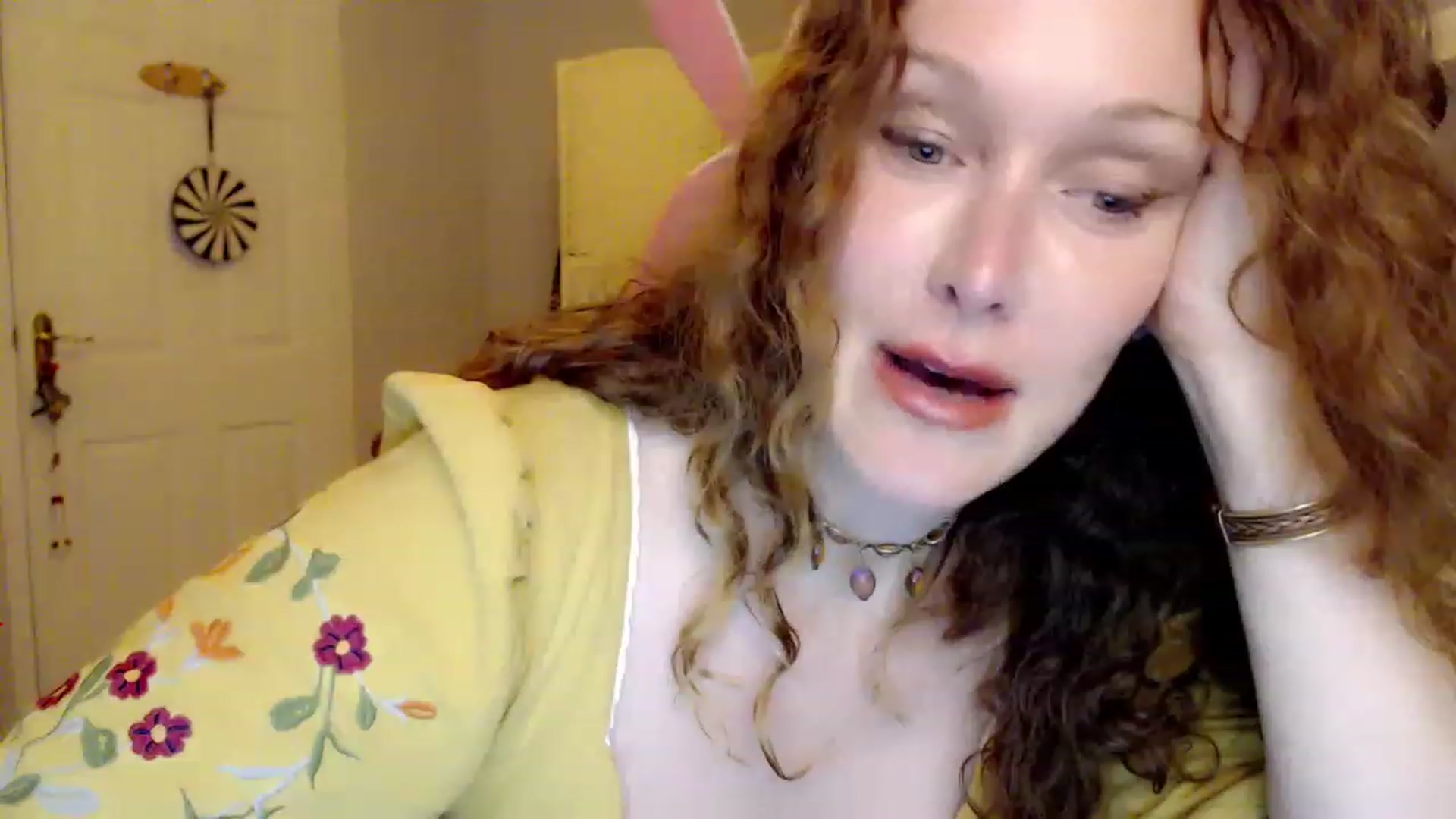 Gallery image thumbnail from Eve_Ulva's myfreecams stream on, 04/02/2023, 01:02 image 4 of 20