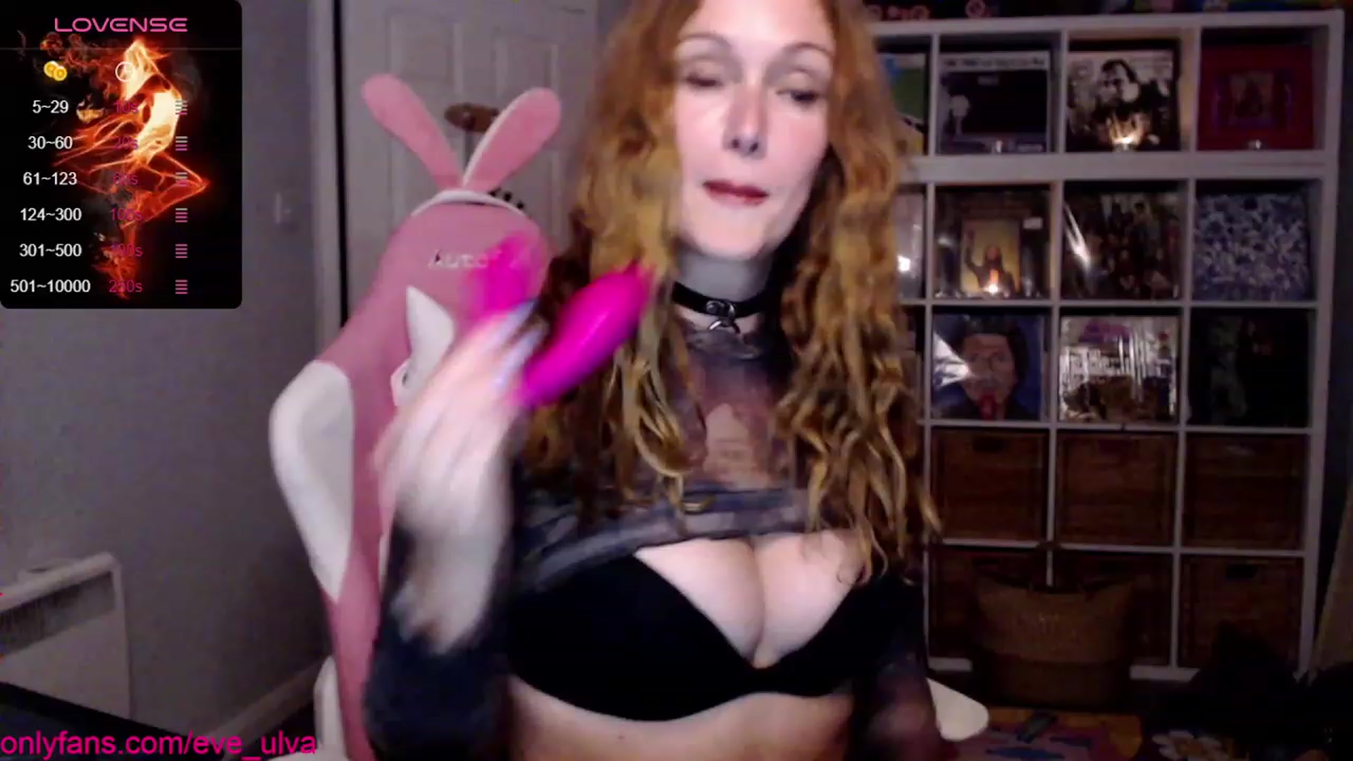 Gallery image thumbnail from Eve_Ulva's myfreecams stream on, 09/29/2023, 19:54 image 6 of 20