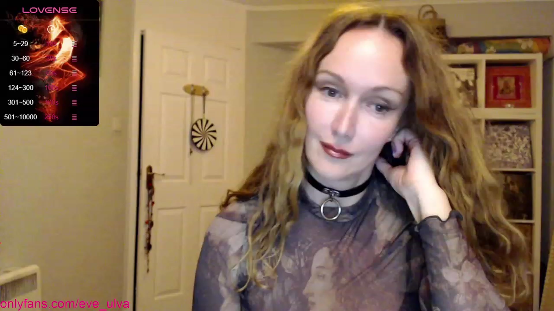Gallery image thumbnail from Eve_Ulva's myfreecams stream on, 09/29/2023, 19:54 image 18 of 20