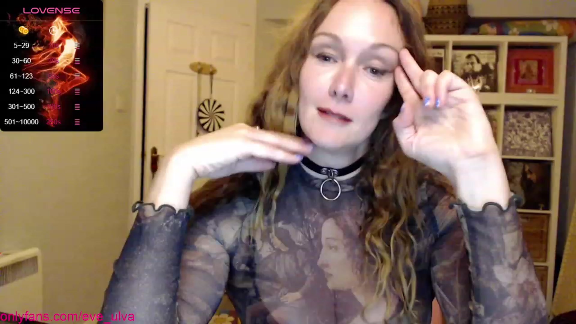 Gallery image thumbnail from Eve_Ulva's myfreecams stream on, 09/29/2023, 19:54 image 10 of 20