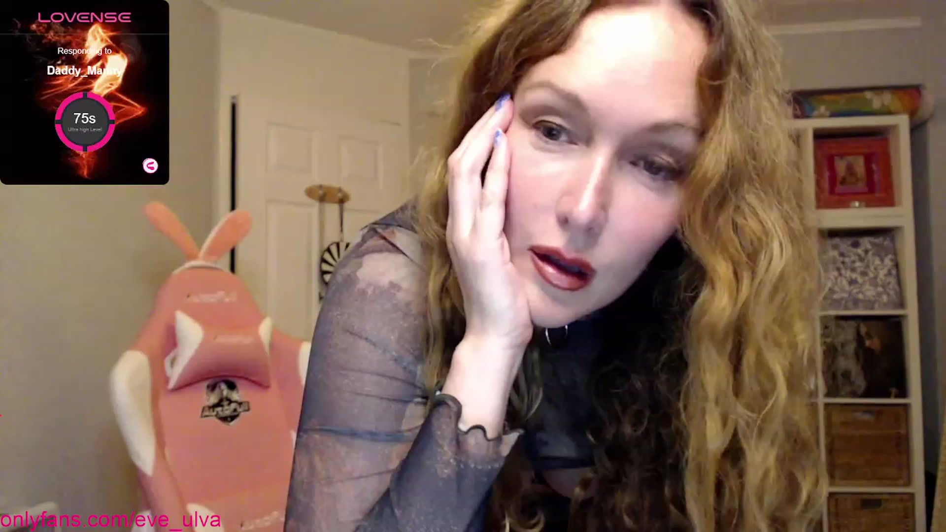 Gallery image thumbnail from Eve_Ulva's myfreecams stream on, 09/29/2023, 20:43 image 2 of 20
