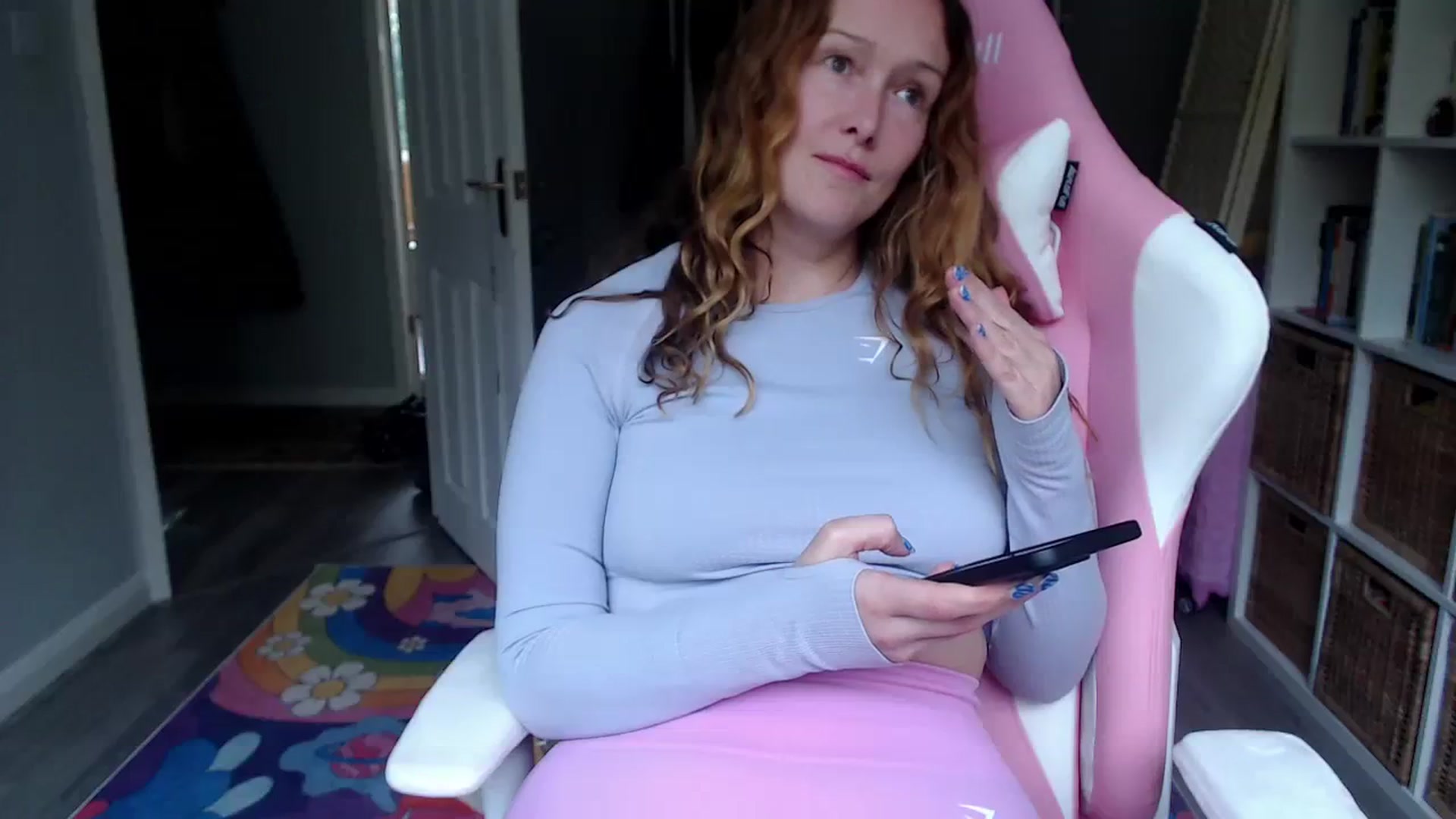 Gallery image thumbnail from Eve_Ulva's myfreecams stream on, 10/10/2023, 15:40 image 19 of 20