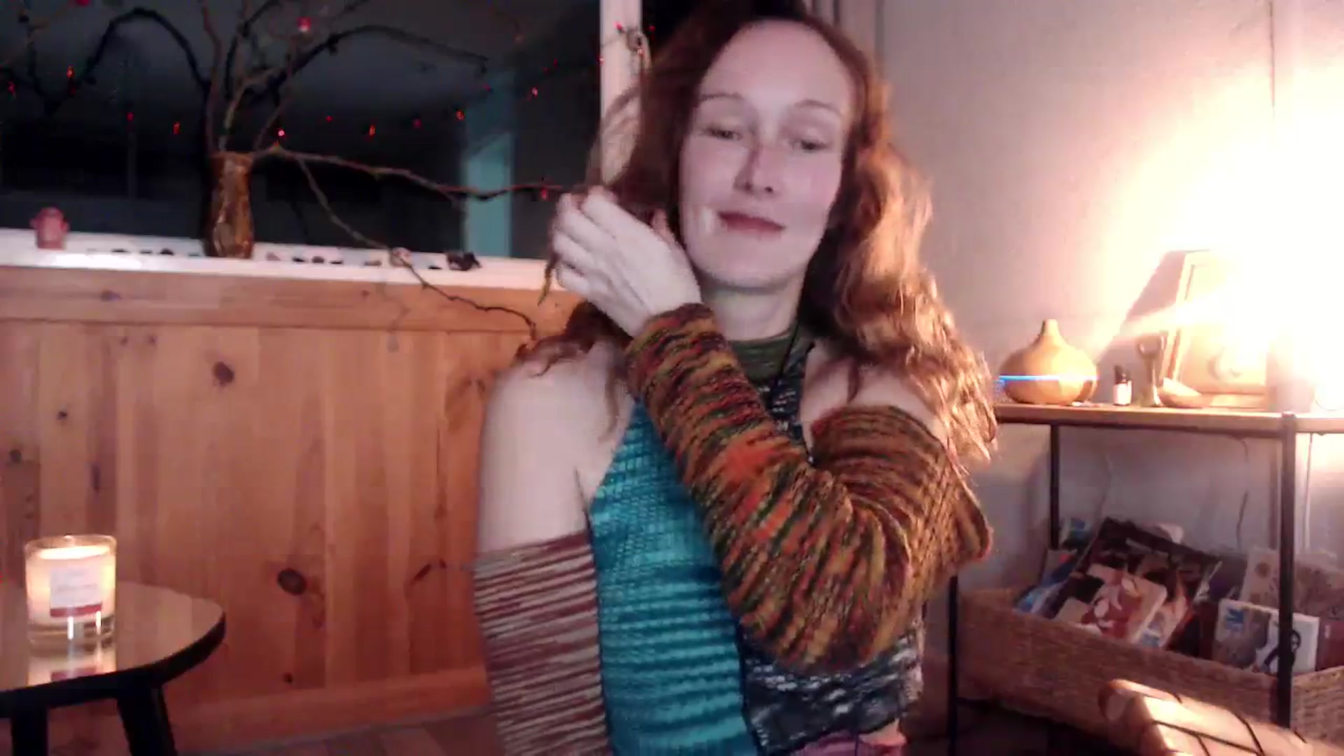 Gallery image thumbnail from Eve_Ulva's myfreecams stream on, 12/15/2023, 18:43 image 6 of 20