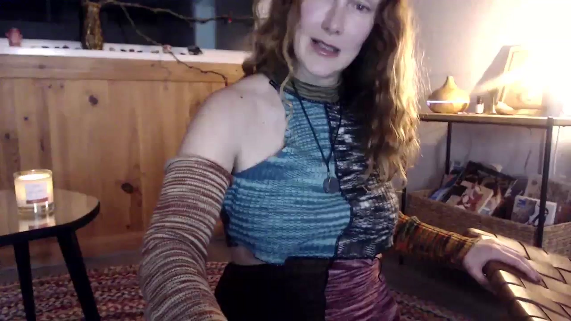 Gallery image thumbnail from Eve_Ulva's myfreecams stream on, 12/15/2023, 18:43 image 5 of 20