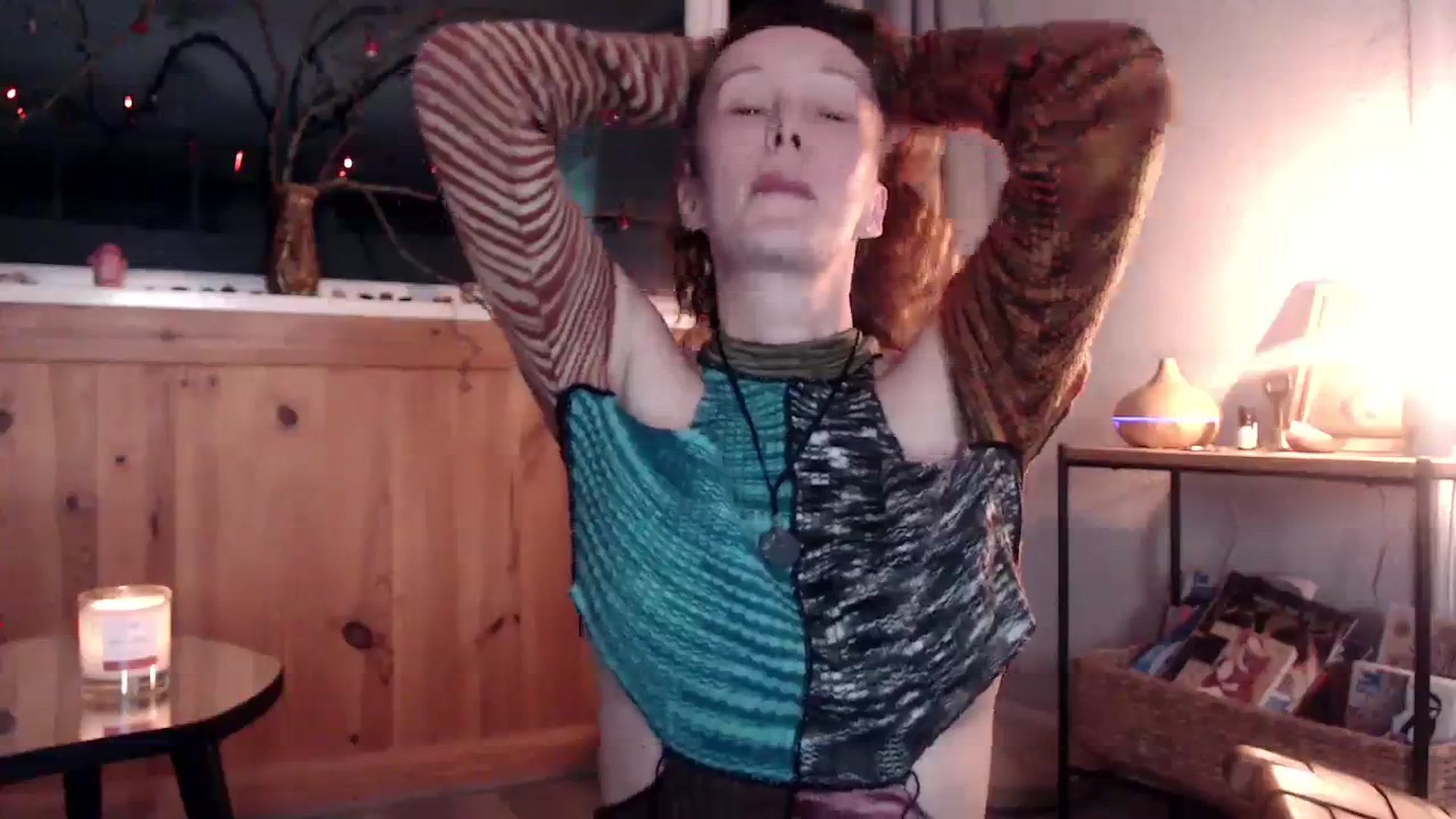 Gallery image thumbnail from Eve_Ulva's myfreecams stream on, 12/15/2023, 18:43 image 15 of 20