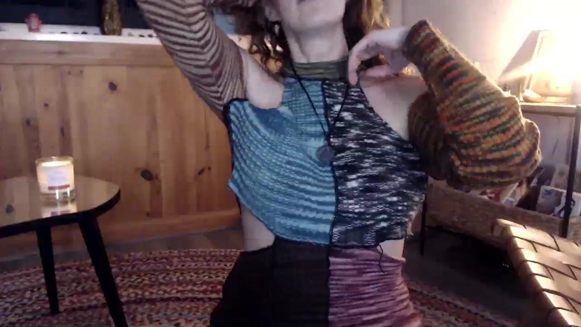 Gallery image thumbnail from Eve_Ulva's myfreecams stream on, 12/15/2023, 18:43 image 12 of 20