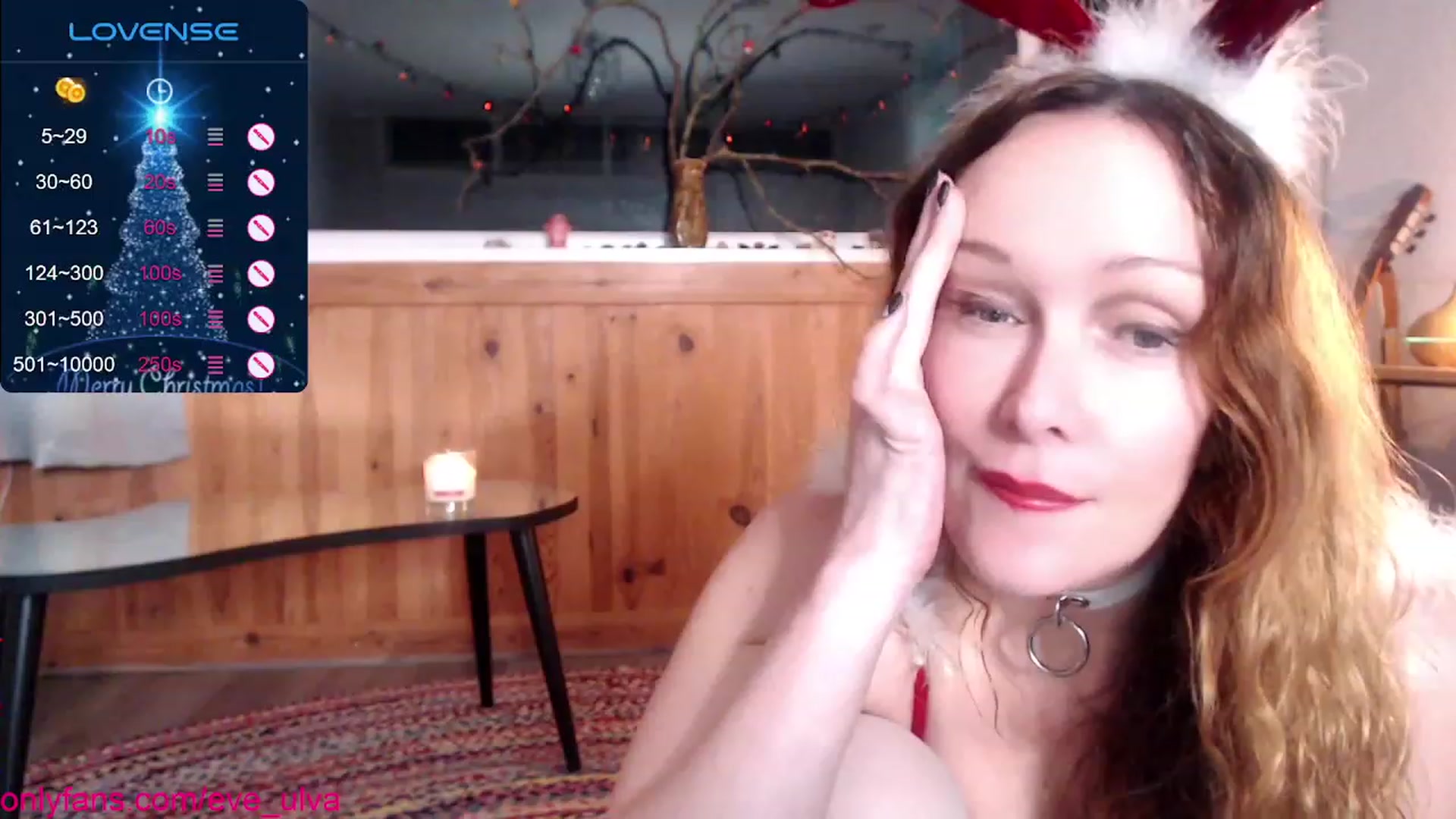 Gallery image thumbnail from Eve_Ulva's myfreecams stream on, 12/23/2023, 23:12 image 10 of 20