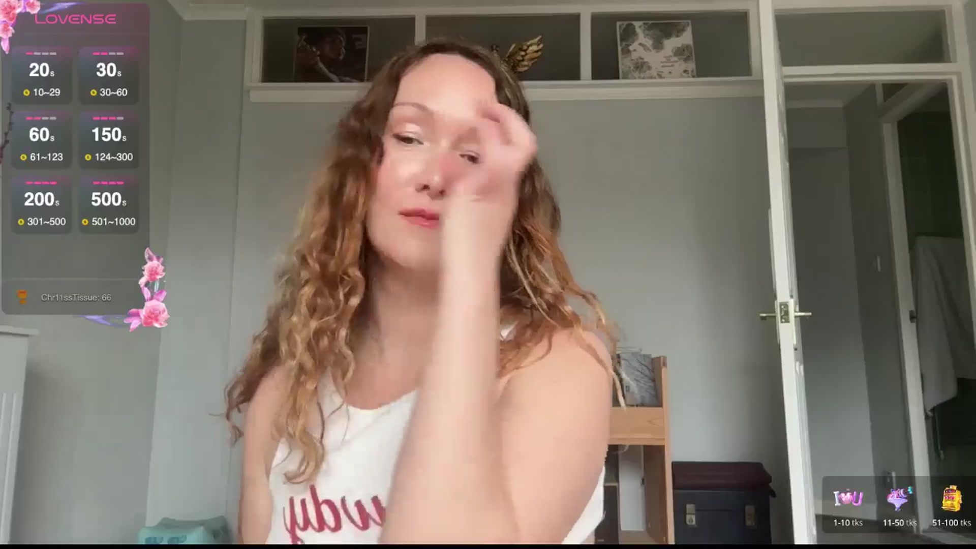 Gallery image thumbnail from Eve_Ulva's myfreecams stream on, 07/21/2024, 12:56 image 20 of 20