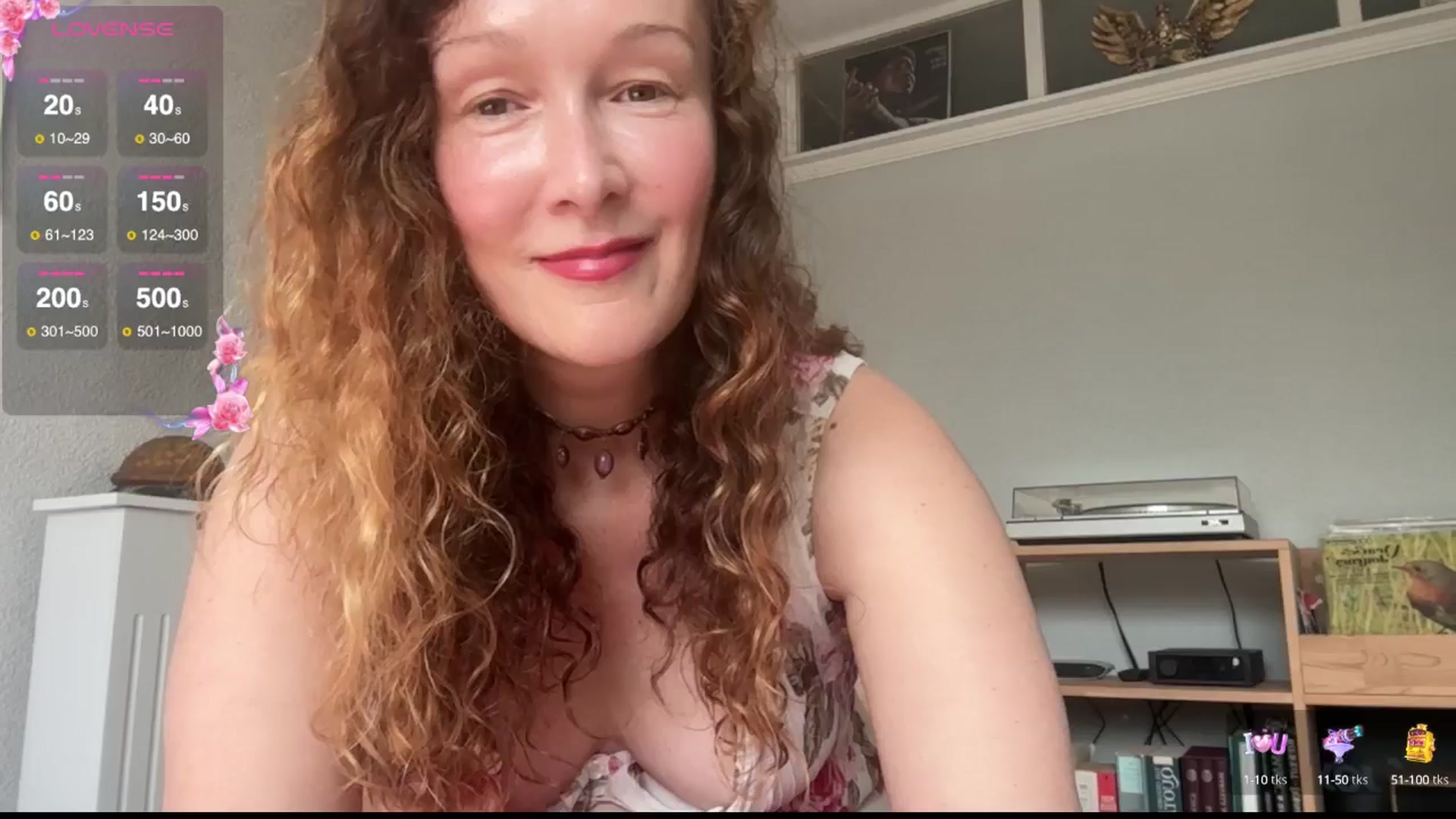 Gallery image thumbnail from Eve_Ulva's myfreecams stream on, 08/11/2024, 14:09 image 6 of 20