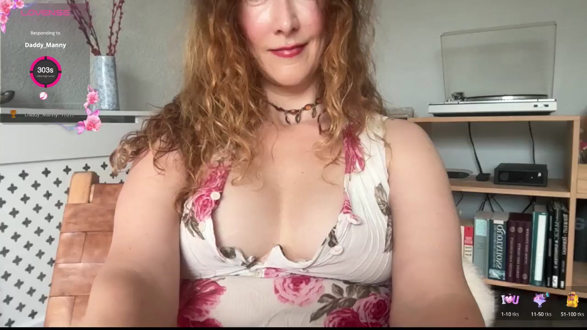 Gallery image thumbnail from Eve_Ulva's myfreecams stream on, 08/11/2024, 14:09 image 20 of 20