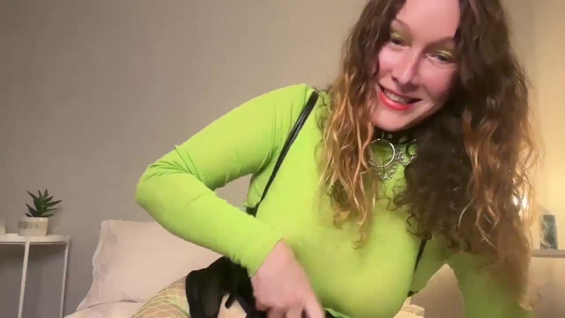 Gallery image thumbnail from Eve_Ulva's myfreecams stream on, 11/12/2024, 21:01 image 5 of 20