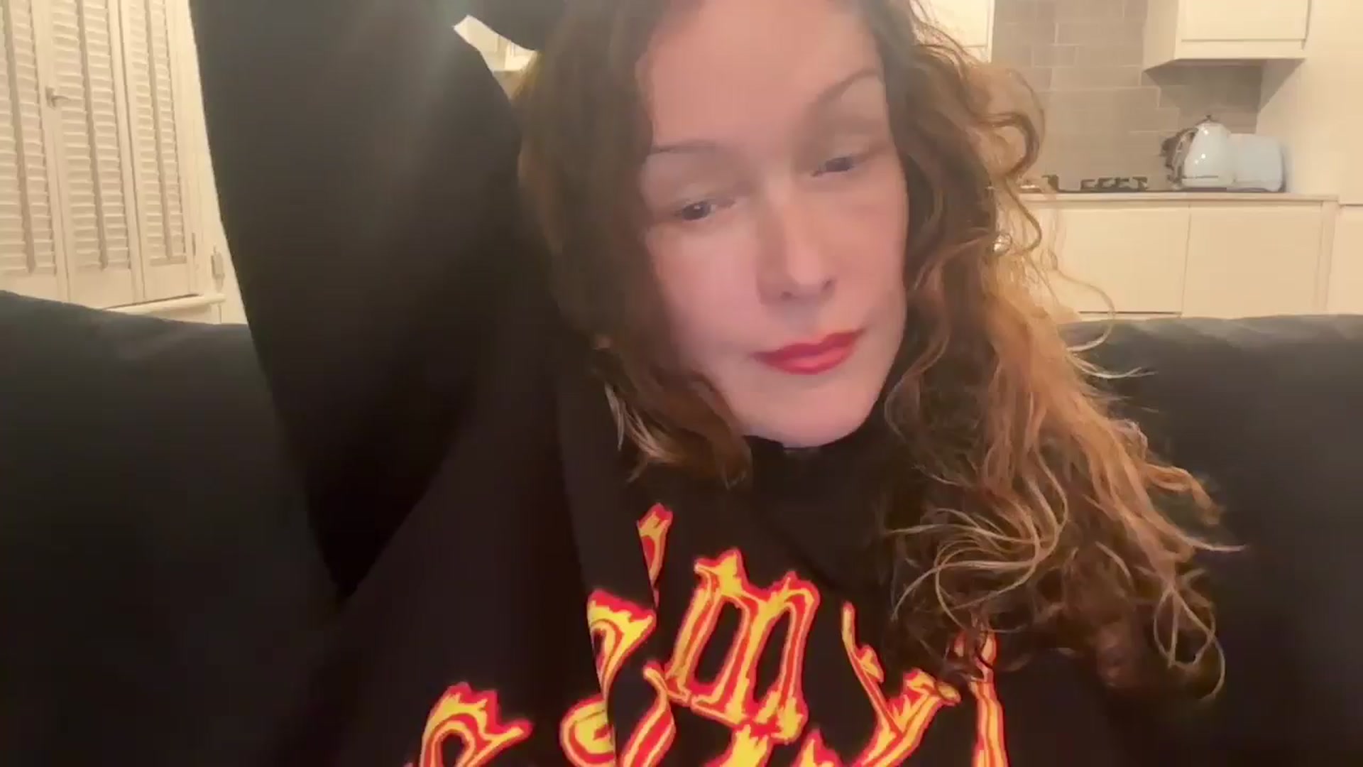 Gallery image thumbnail from Eve_Ulva's myfreecams stream on, 11/15/2024, 01:01 image 6 of 20