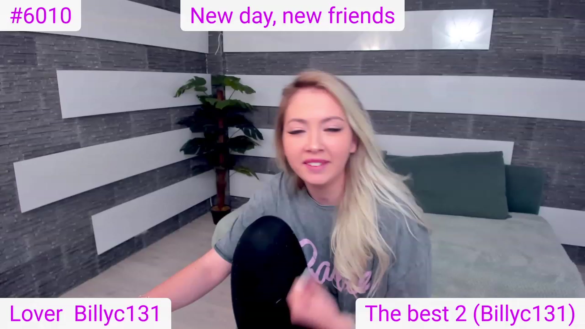 Gallery image thumbnail from Eve_XD's myfreecams stream on, 01/16/2024, 11:35 image 14 of 20