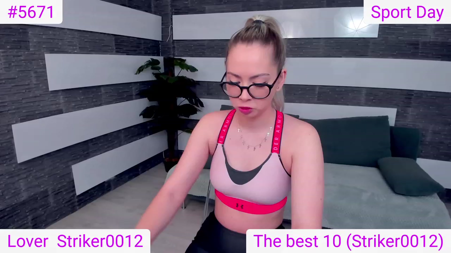 Gallery image thumbnail from Eve_XD's myfreecams stream on, 01/18/2024, 09:00 image 7 of 20