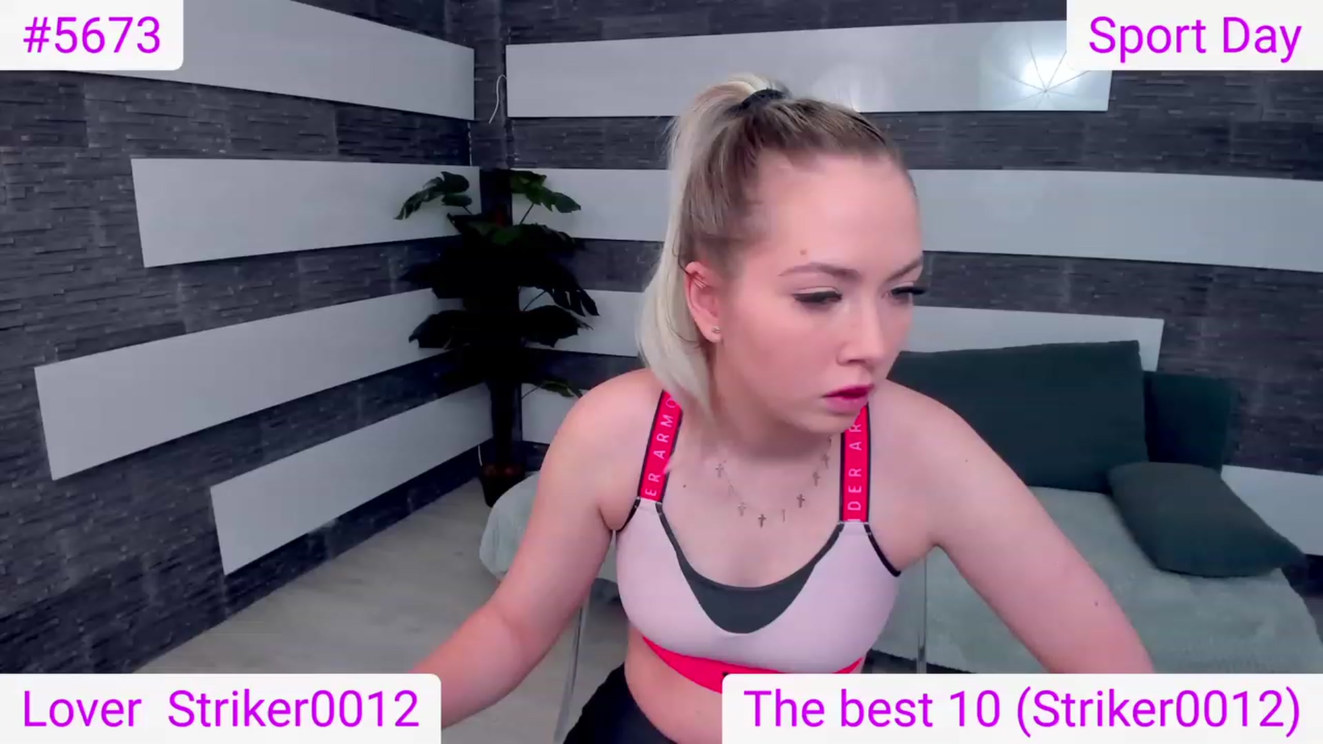 Gallery image thumbnail from Eve_XD's myfreecams stream on, 01/18/2024, 09:00 image 17 of 20