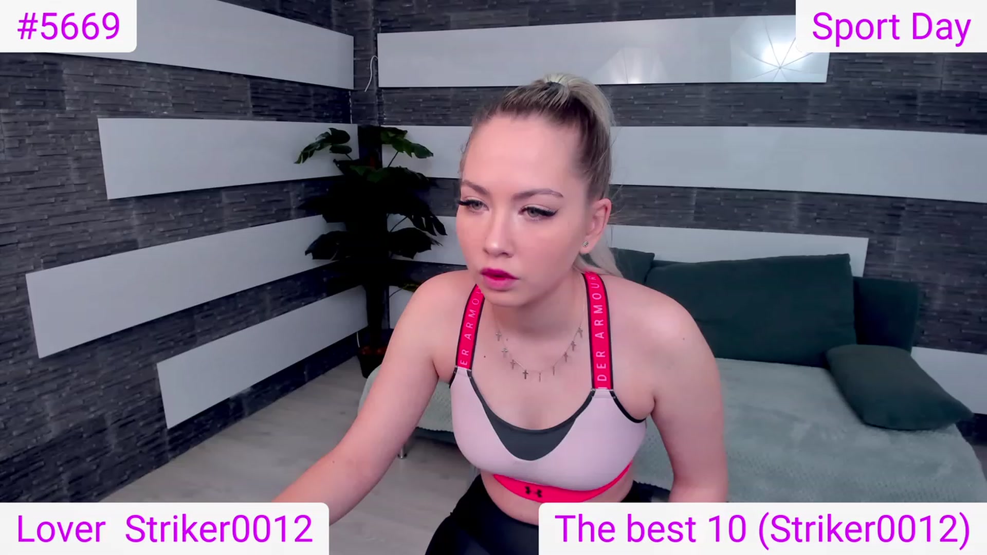 Gallery image thumbnail from Eve_XD's myfreecams stream on, 01/18/2024, 09:00 image 6 of 20