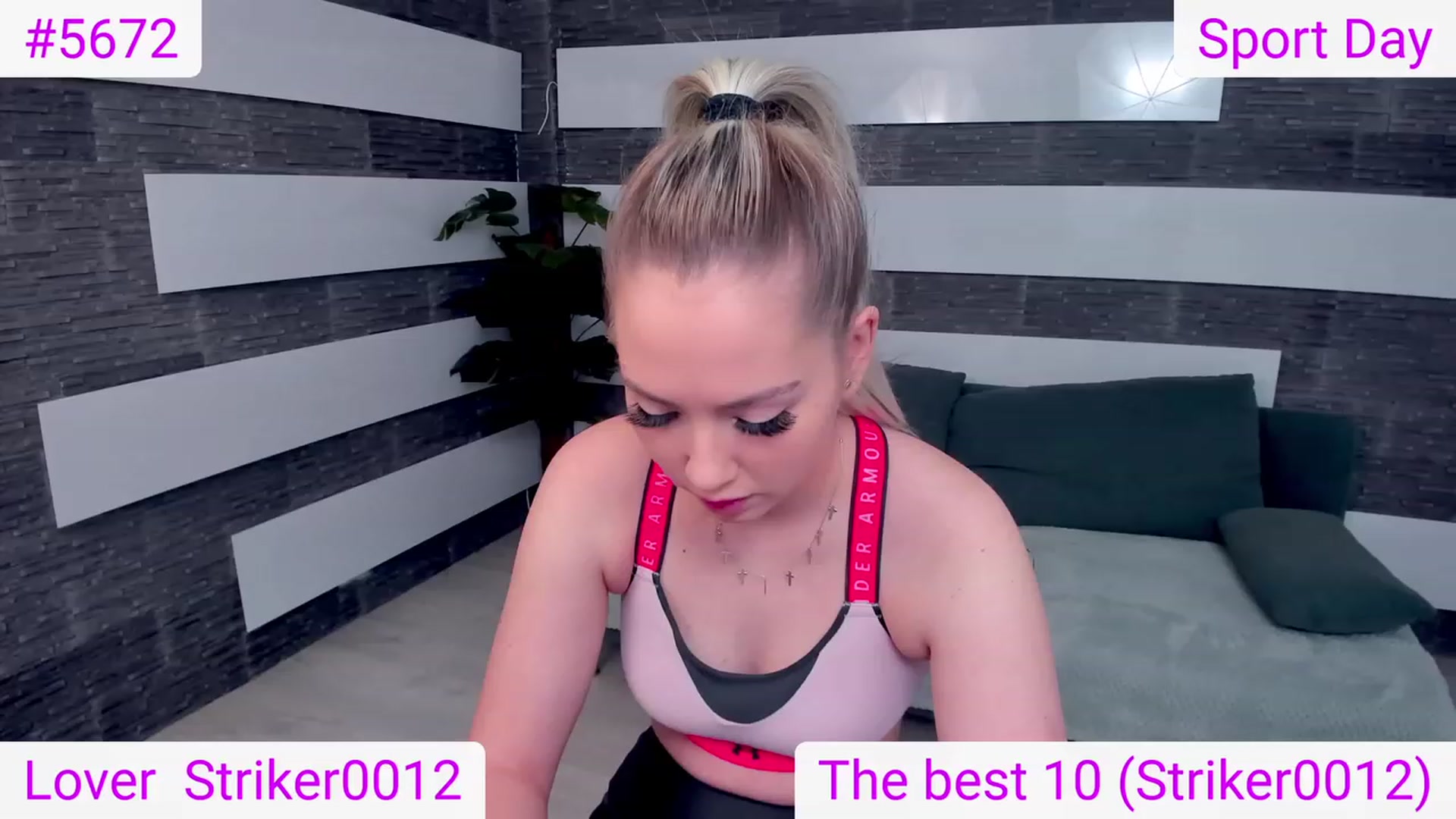Gallery image thumbnail from Eve_XD's myfreecams stream on, 01/18/2024, 09:00 image 10 of 20