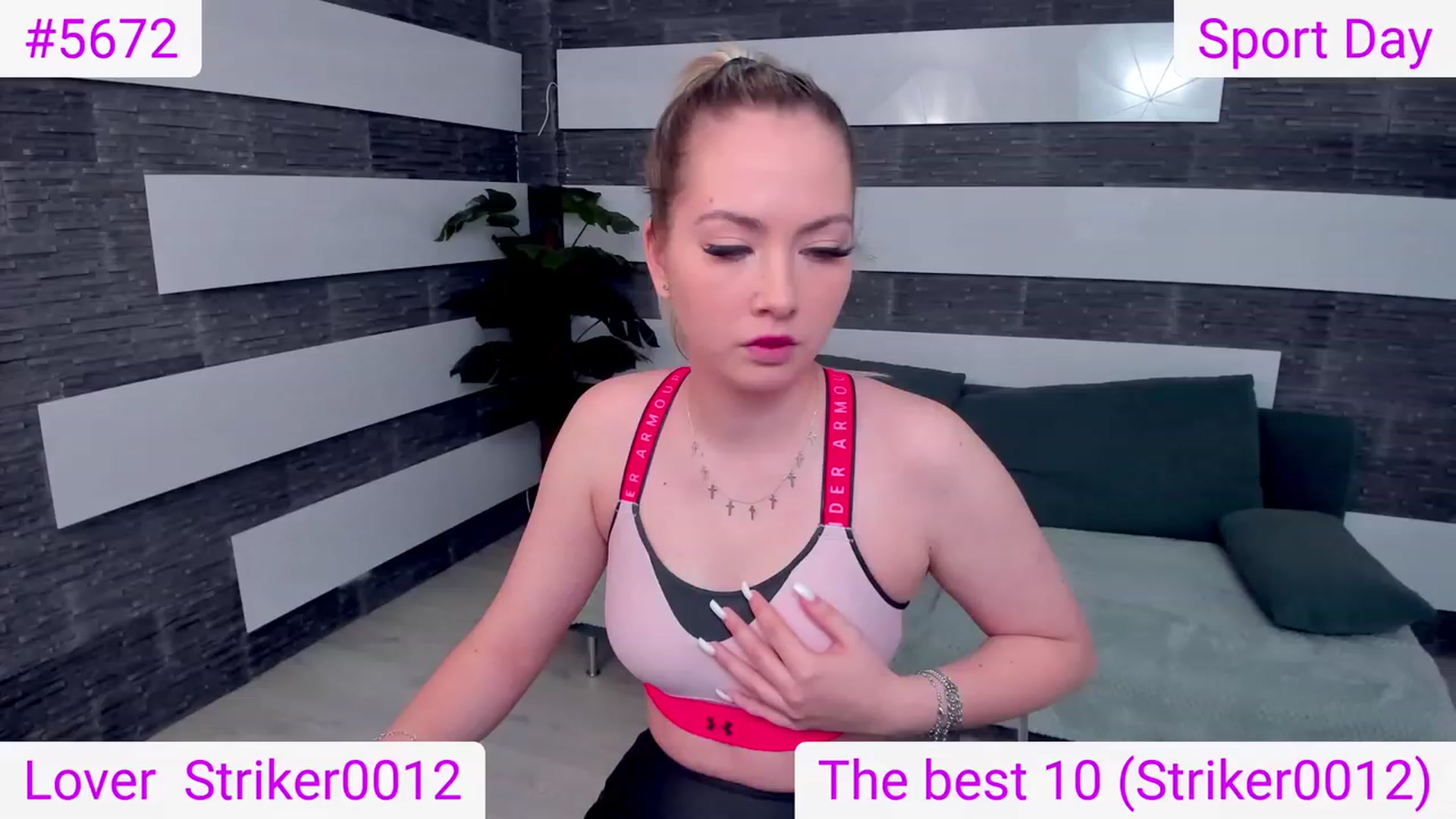 Gallery image thumbnail from Eve_XD's myfreecams stream on, 01/18/2024, 09:00 image 11 of 20