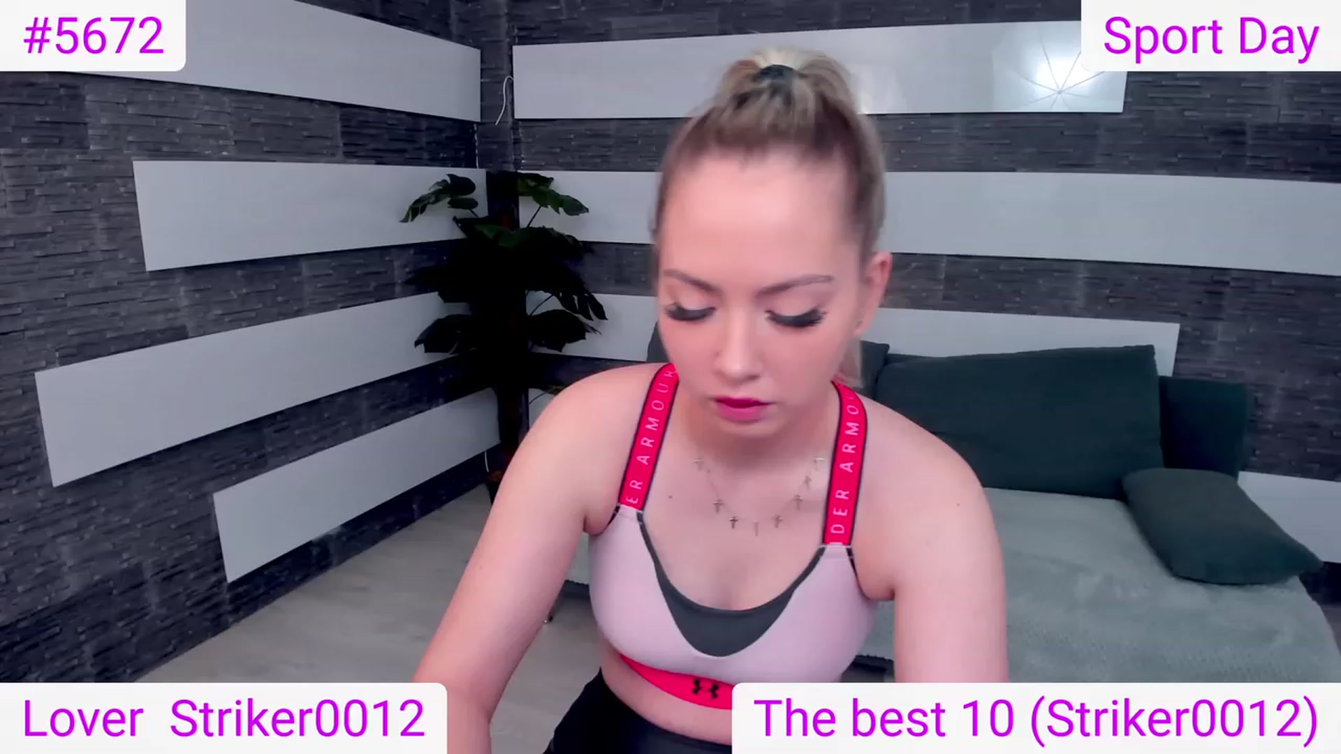 Gallery image thumbnail from Eve_XD's myfreecams stream on, 01/18/2024, 09:00 image 12 of 20