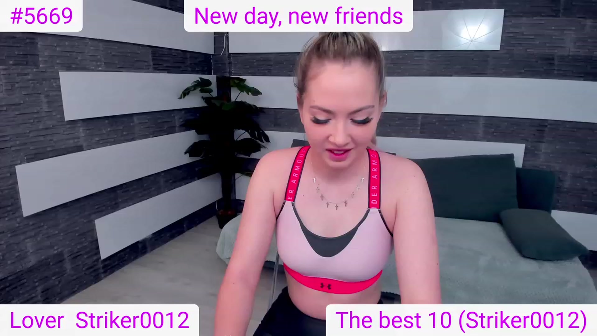 Gallery image thumbnail from Eve_XD's myfreecams stream on, 01/18/2024, 09:00 image 2 of 20