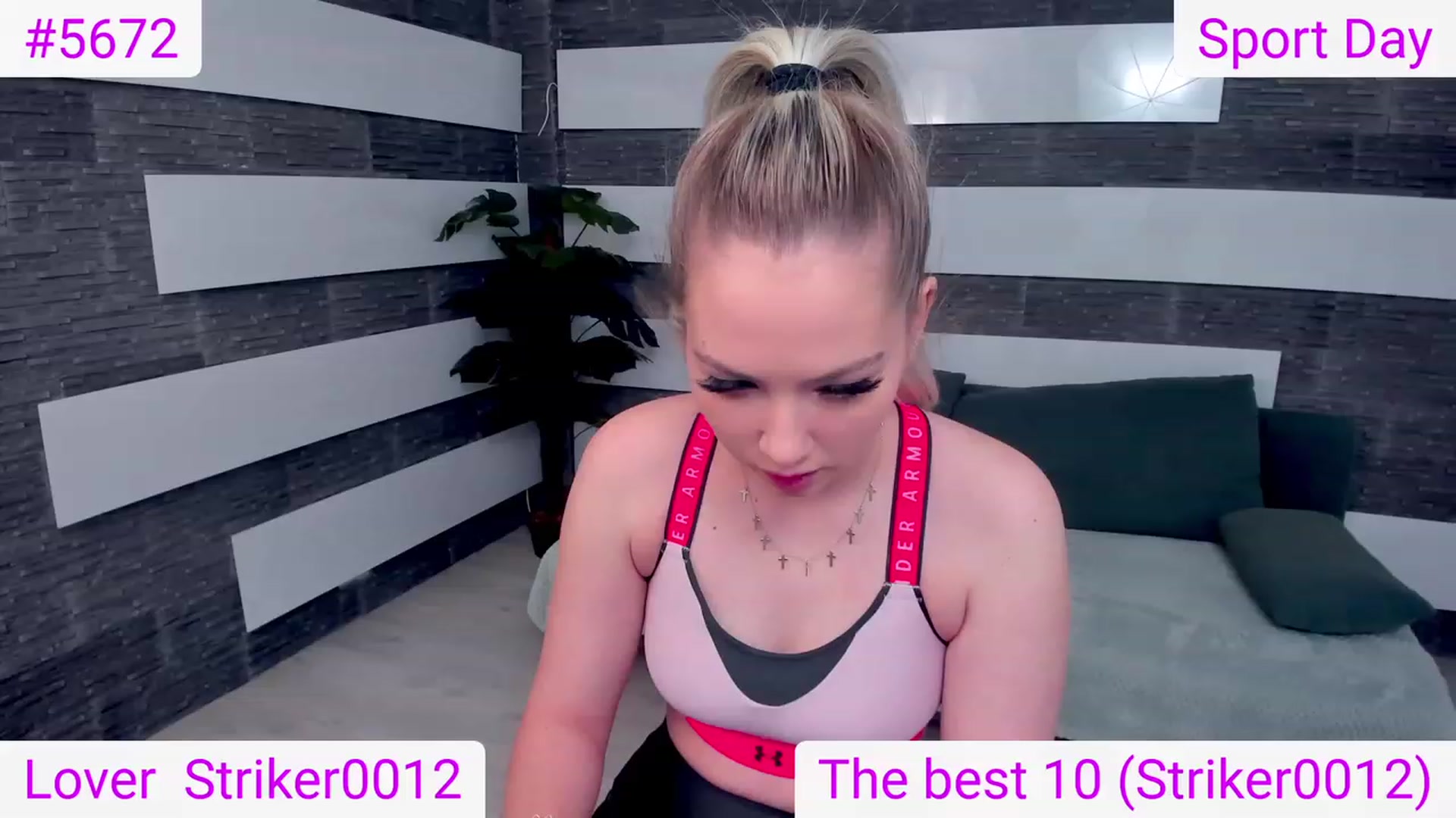 Gallery image thumbnail from Eve_XD's myfreecams stream on, 01/18/2024, 09:00 image 9 of 20