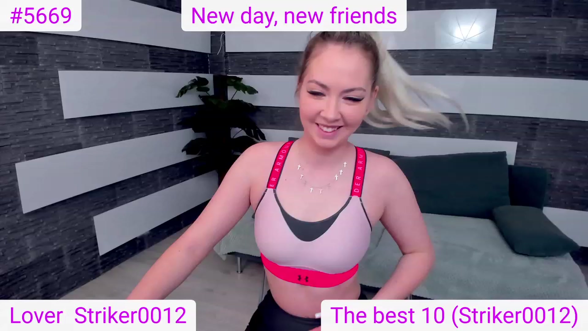 Gallery image thumbnail from Eve_XD's myfreecams stream on, 01/18/2024, 09:00 image 1 of 20
