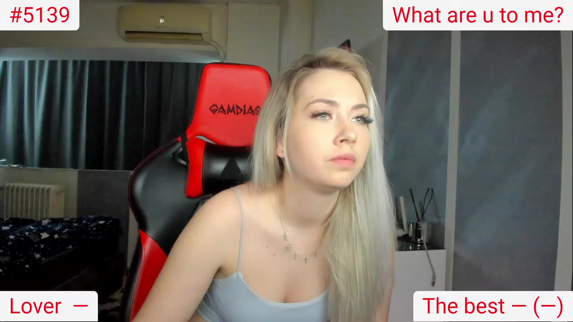 Gallery image thumbnail from Eve_XD's myfreecams stream on, 01/26/2024, 14:28 image 14 of 20