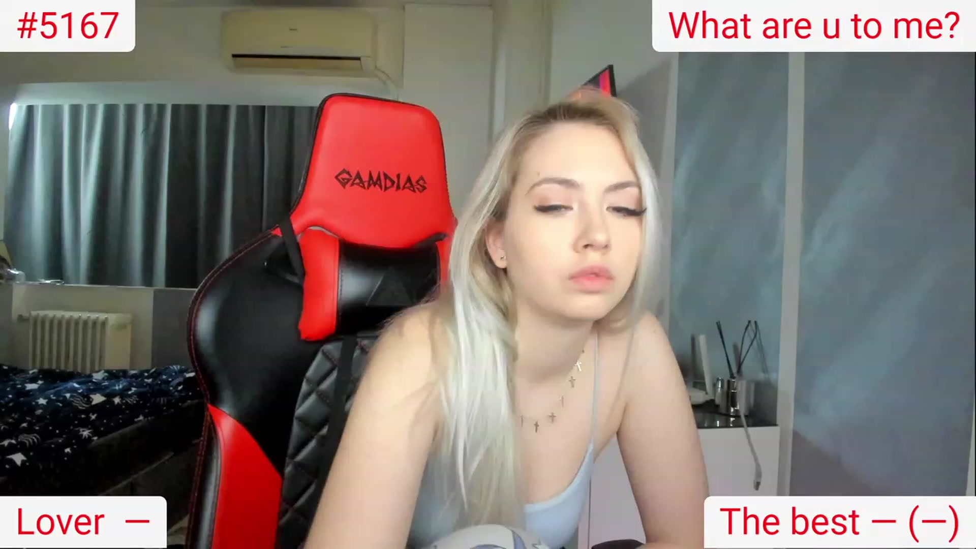 Gallery image thumbnail from Eve_XD's myfreecams stream on, 01/26/2024, 14:28 image 12 of 20