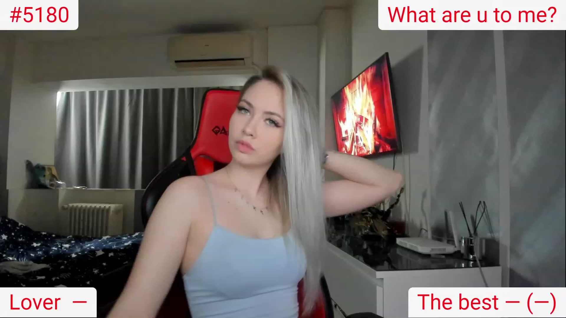 Gallery image thumbnail from Eve_XD's myfreecams stream on, 01/26/2024, 14:28 image 7 of 20
