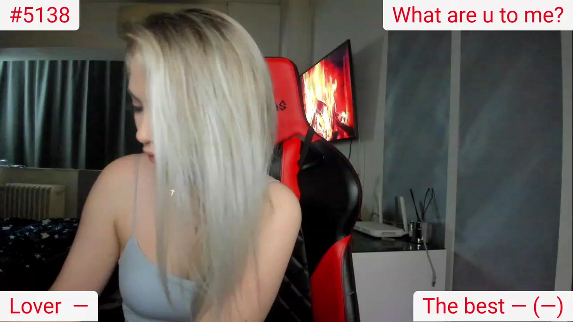 Gallery image thumbnail from Eve_XD's myfreecams stream on, 01/26/2024, 14:28 image 13 of 20