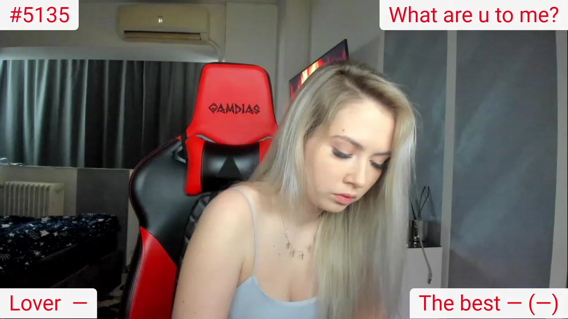 Gallery image thumbnail from Eve_XD's myfreecams stream on, 01/26/2024, 14:28 image 15 of 20