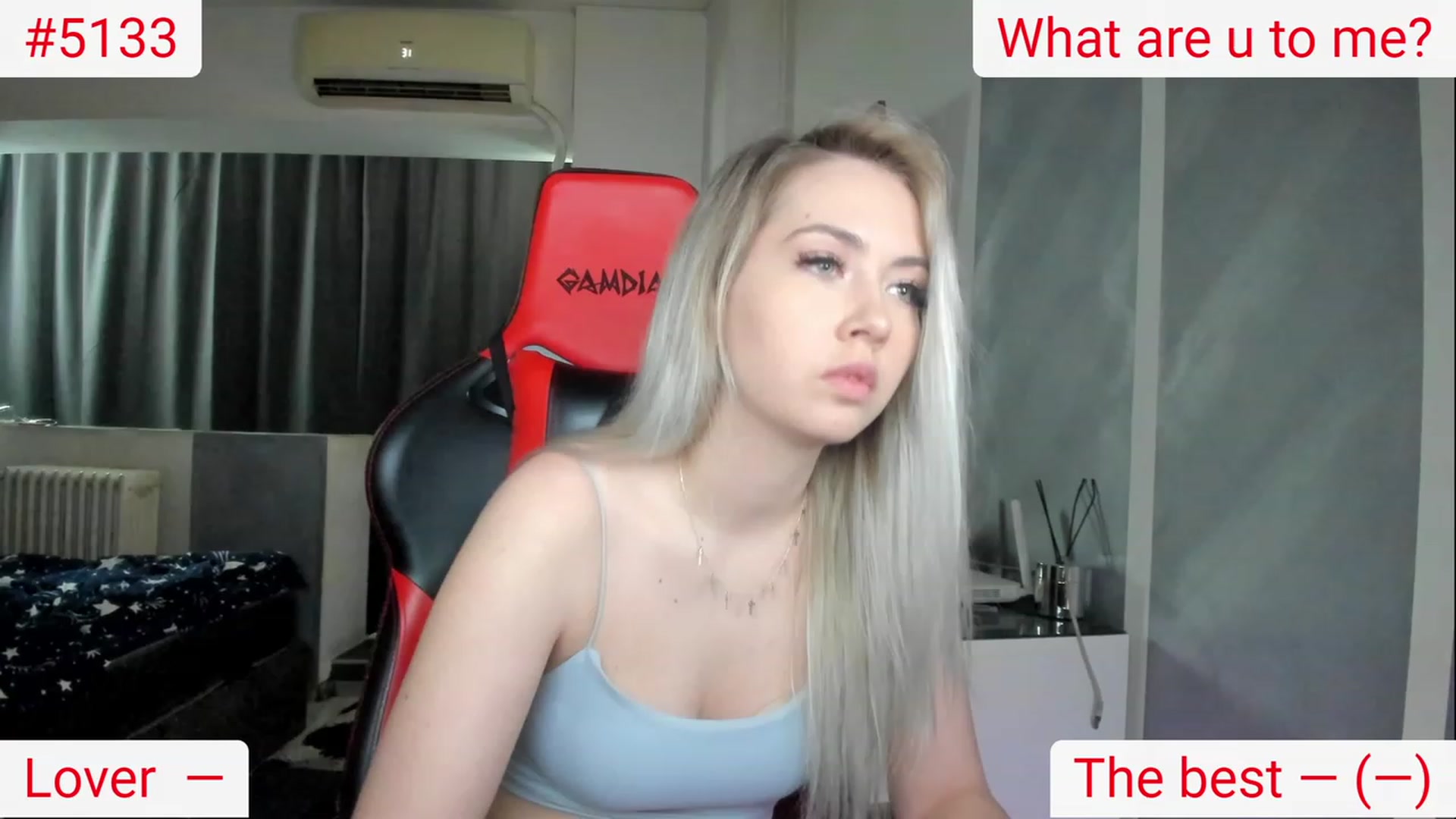 Gallery image thumbnail from Eve_XD's myfreecams stream on, 01/26/2024, 14:28 image 20 of 20