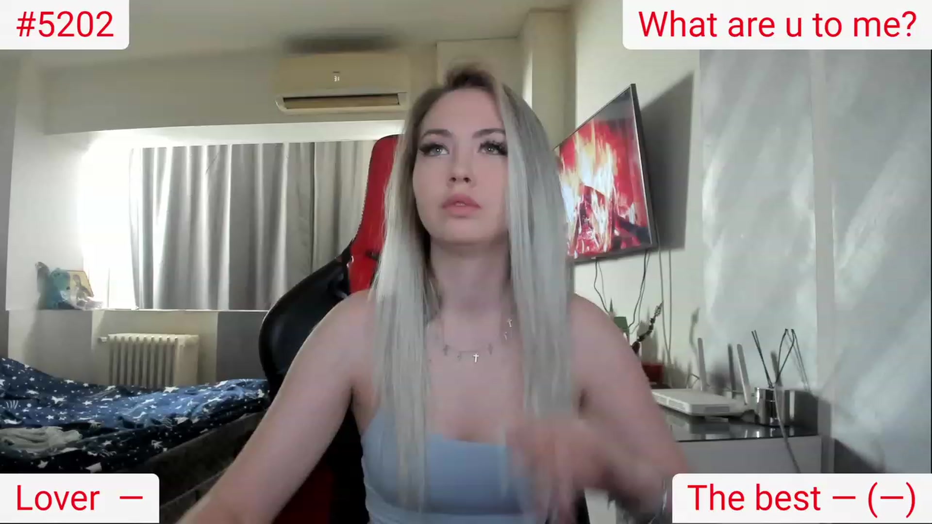 Gallery image thumbnail from Eve_XD's myfreecams stream on, 01/26/2024, 14:28 image 1 of 20