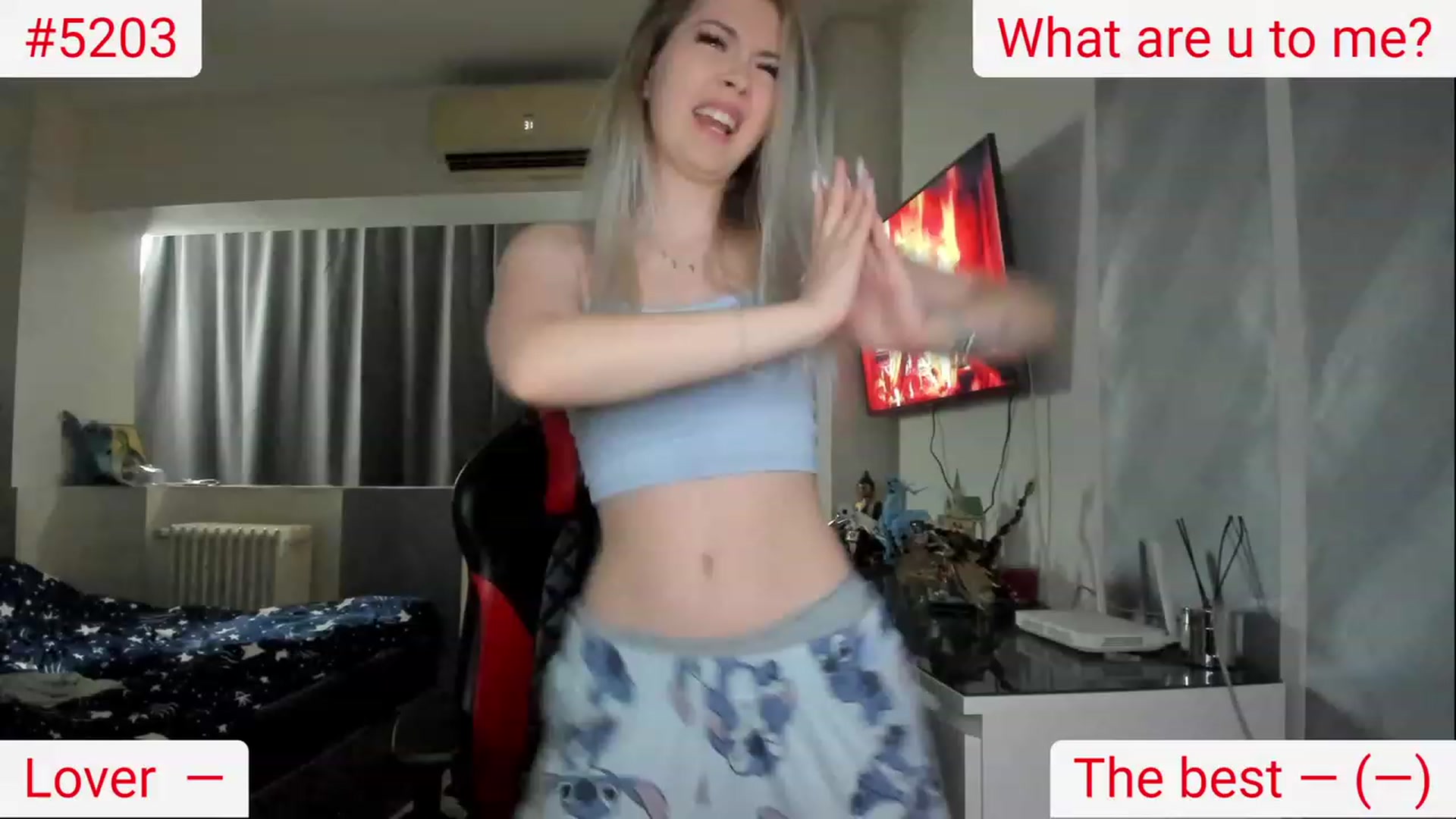 Gallery image thumbnail from Eve_XD's myfreecams stream on, 01/26/2024, 14:28 image 6 of 20