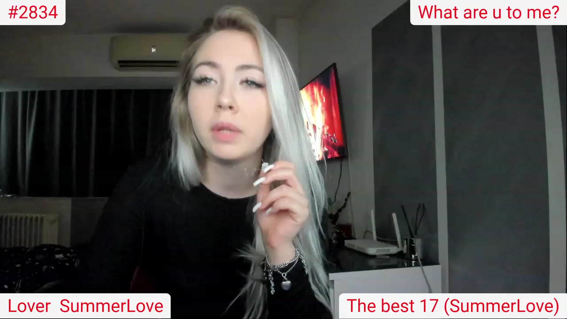 Gallery image thumbnail from Eve_XD's myfreecams stream on, 01/27/2024, 14:08 image 18 of 20