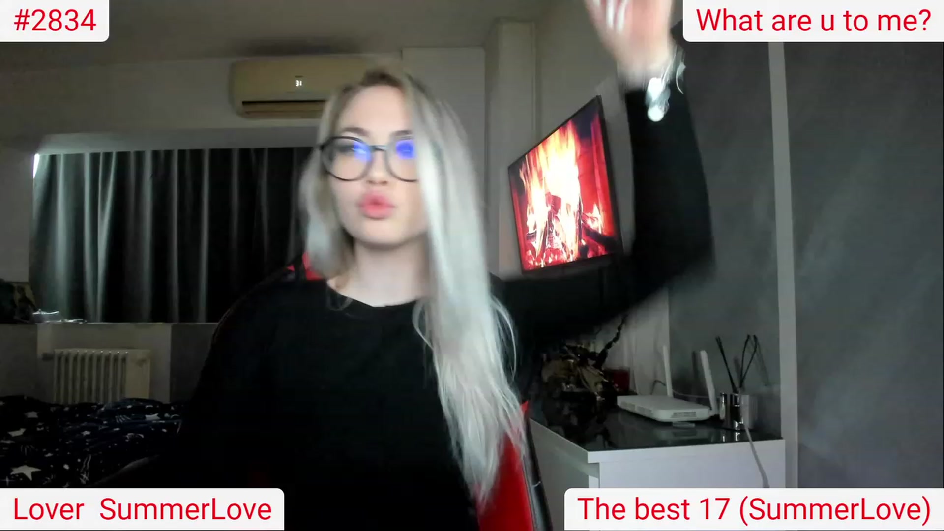 Gallery image thumbnail from Eve_XD's myfreecams stream on, 01/27/2024, 14:08 image 8 of 20