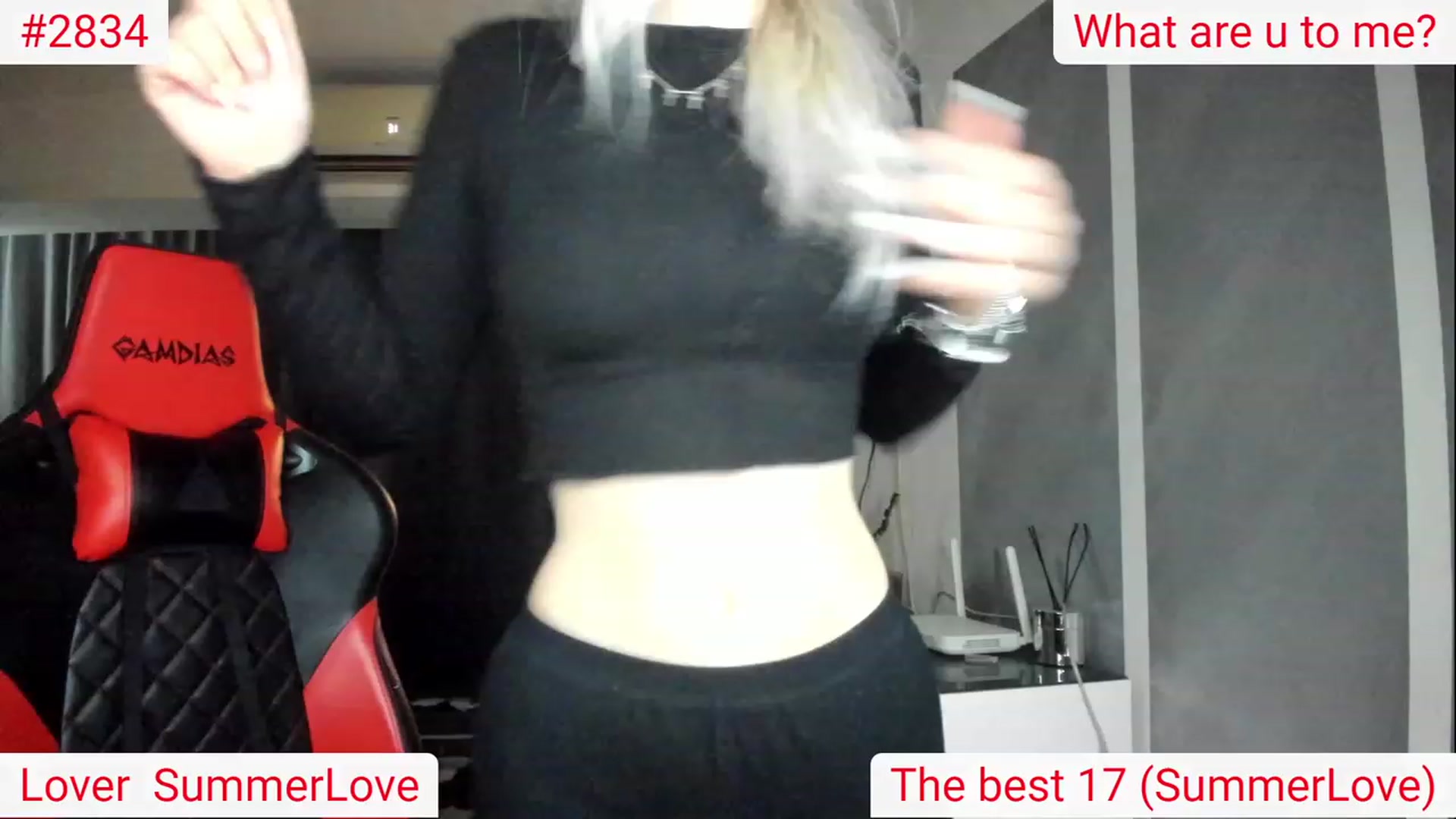 Gallery image thumbnail from Eve_XD's myfreecams stream on, 01/27/2024, 14:08 image 19 of 20
