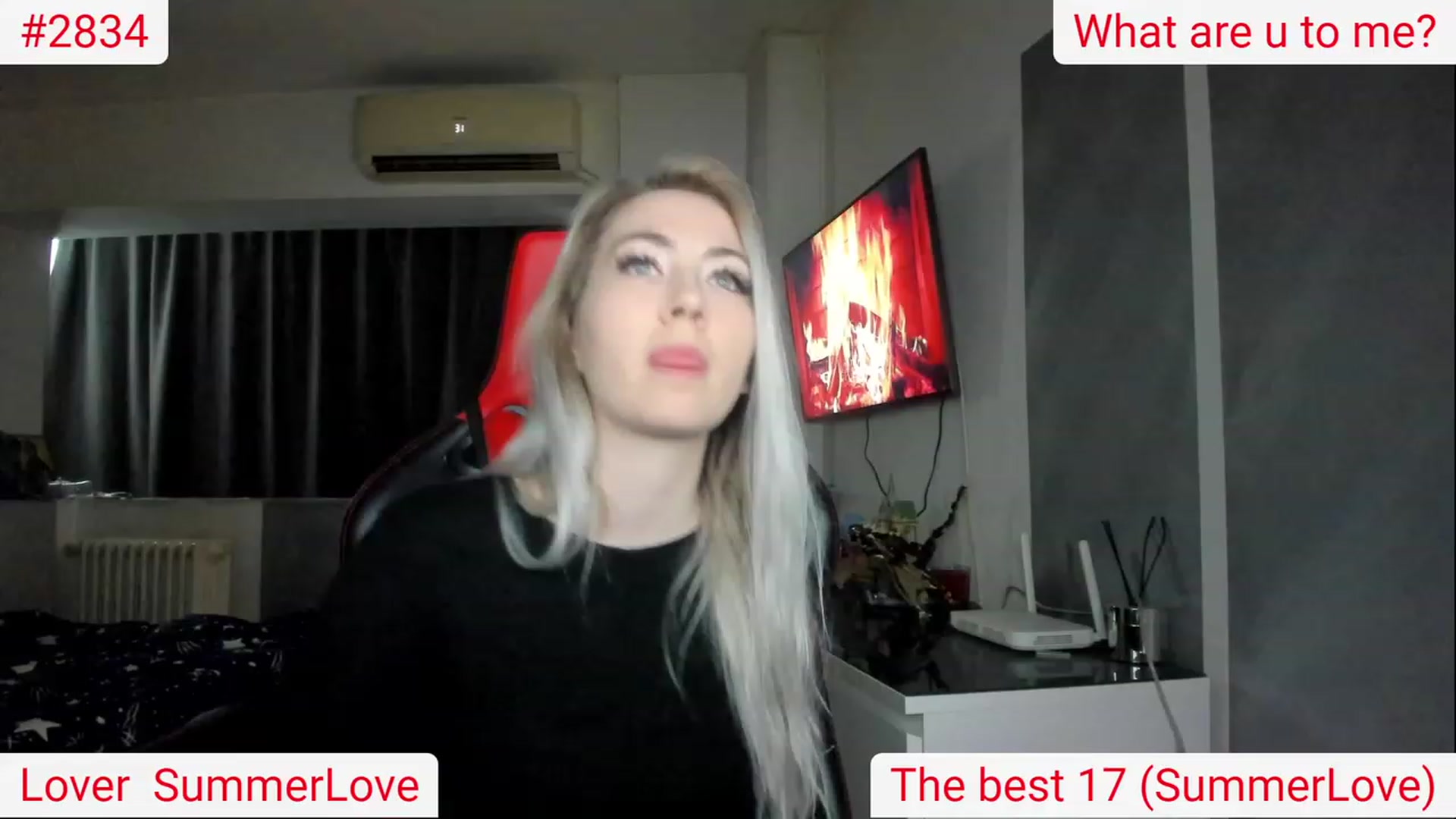 Gallery image thumbnail from Eve_XD's myfreecams stream on, 01/27/2024, 14:08 image 10 of 20