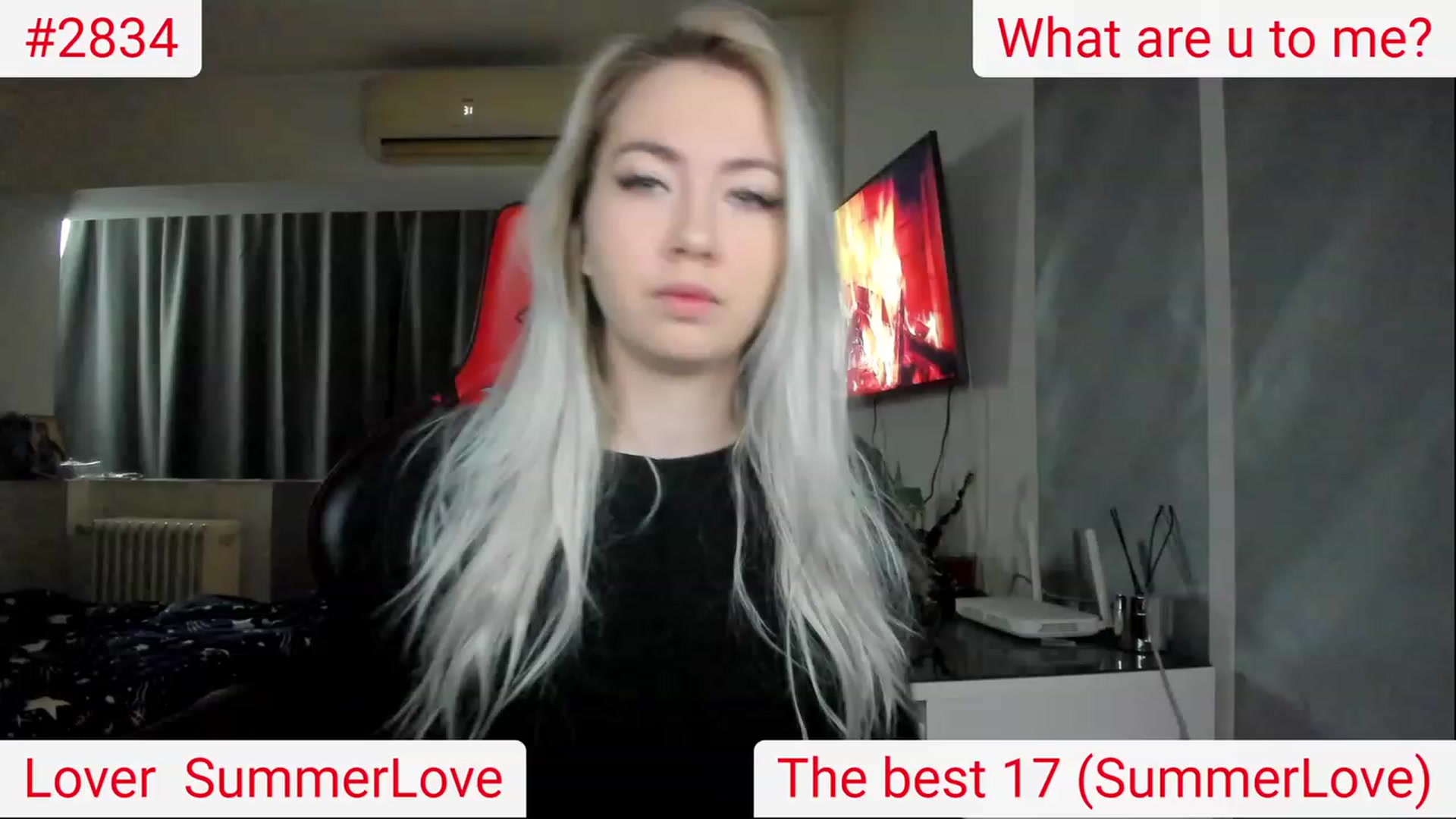 Gallery image thumbnail from Eve_XD's myfreecams stream on, 01/27/2024, 14:08 image 1 of 20