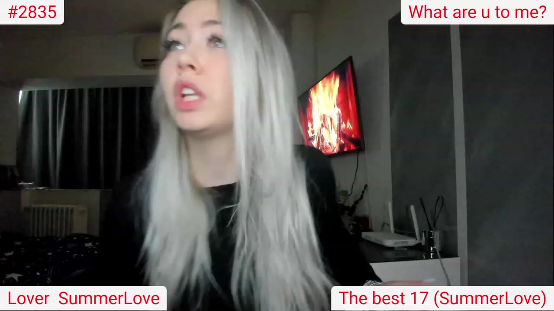 Gallery image thumbnail from Eve_XD's myfreecams stream on, 01/27/2024, 14:08 image 12 of 20