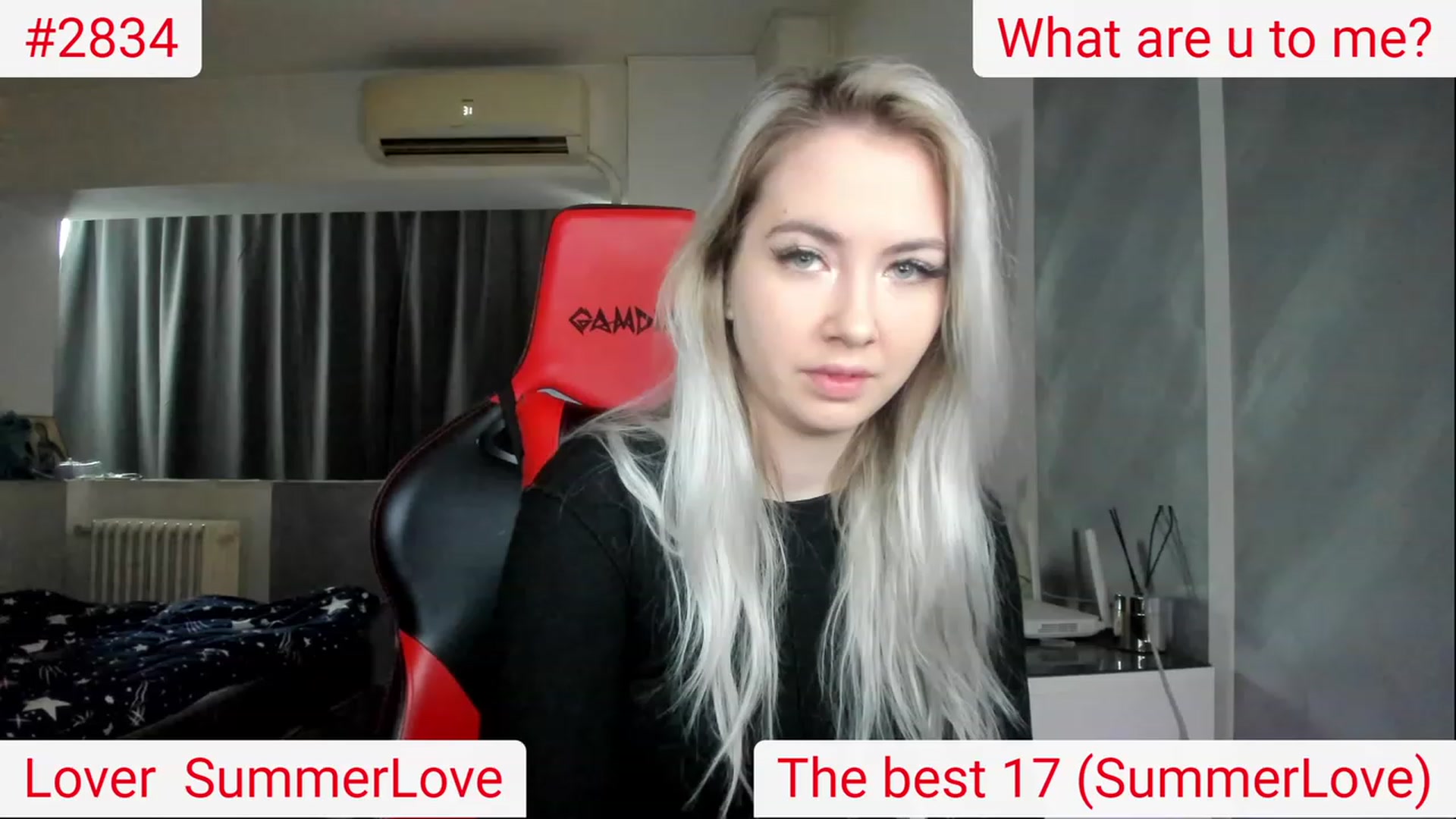 Gallery image thumbnail from Eve_XD's myfreecams stream on, 01/27/2024, 14:08 image 4 of 20