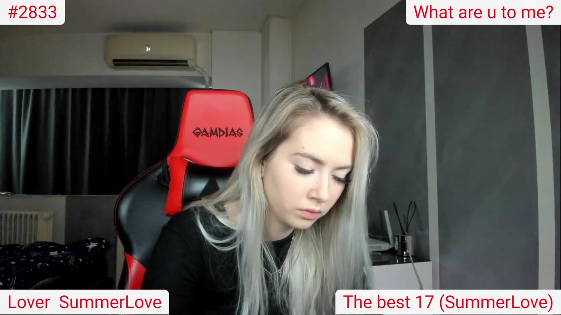 Gallery image thumbnail from Eve_XD's myfreecams stream on, 01/27/2024, 14:08 image 20 of 20