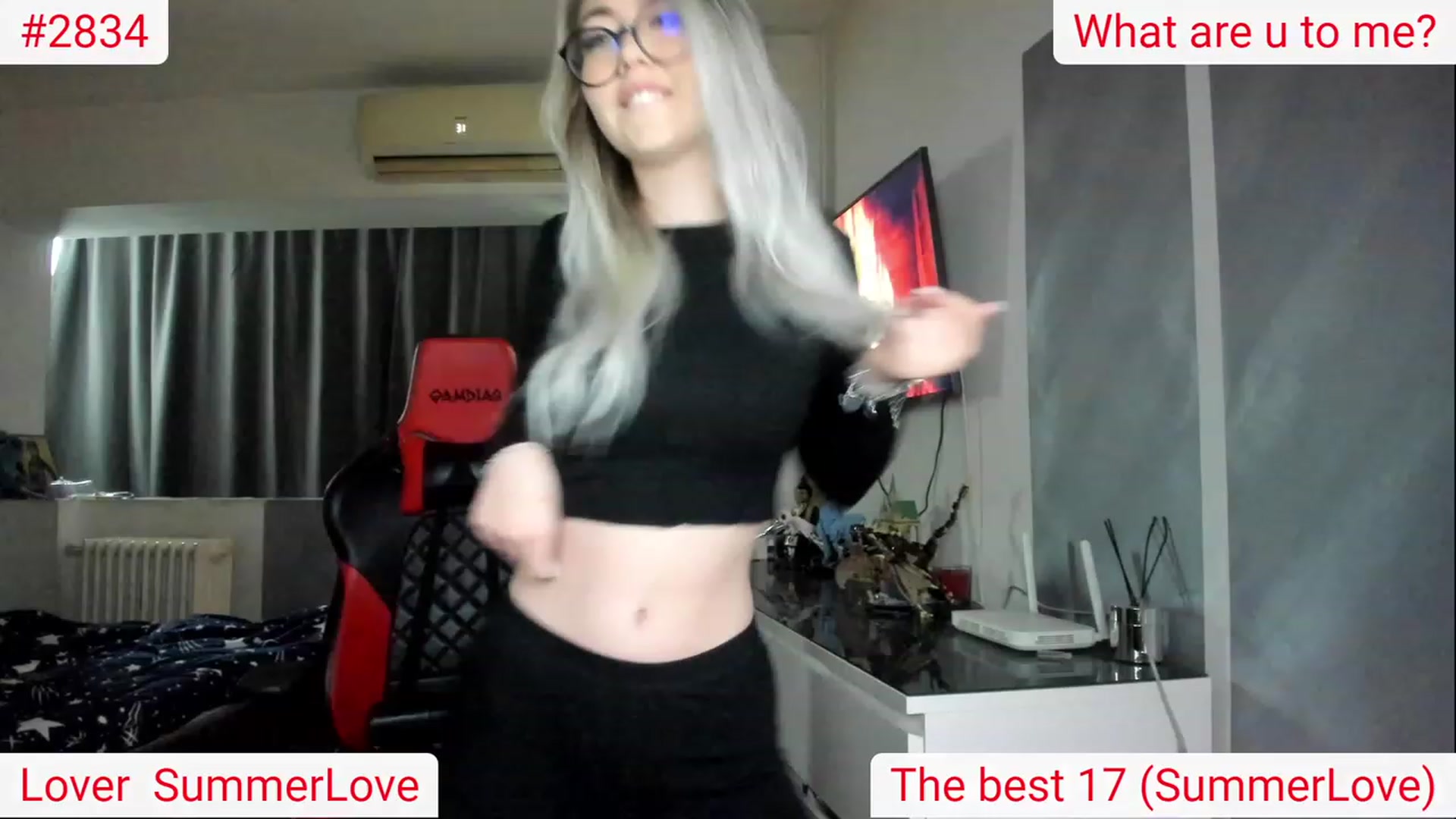 Gallery image thumbnail from Eve_XD's myfreecams stream on, 01/27/2024, 14:08 image 6 of 20