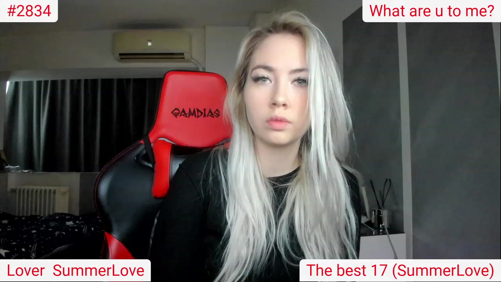 Gallery image thumbnail from Eve_XD's myfreecams stream on, 01/27/2024, 14:08 image 14 of 20