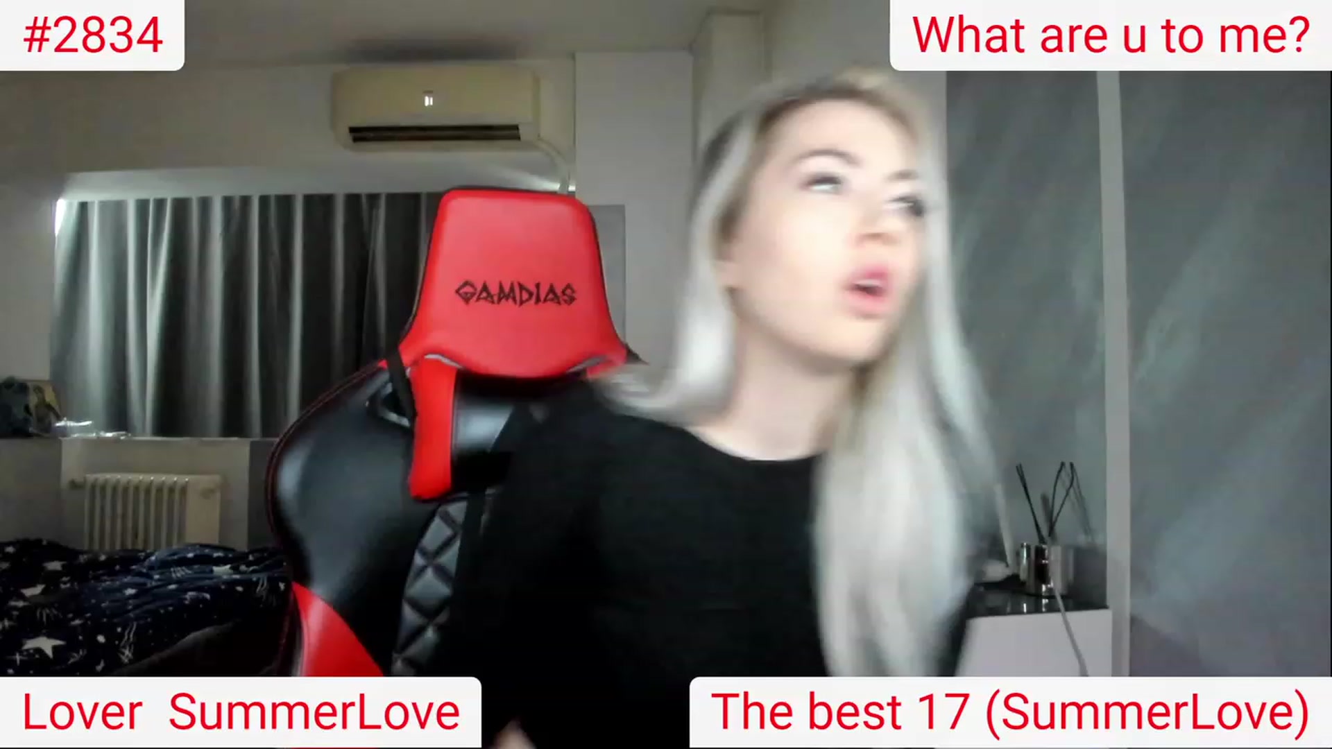 Gallery image thumbnail from Eve_XD's myfreecams stream on, 01/27/2024, 14:08 image 2 of 20